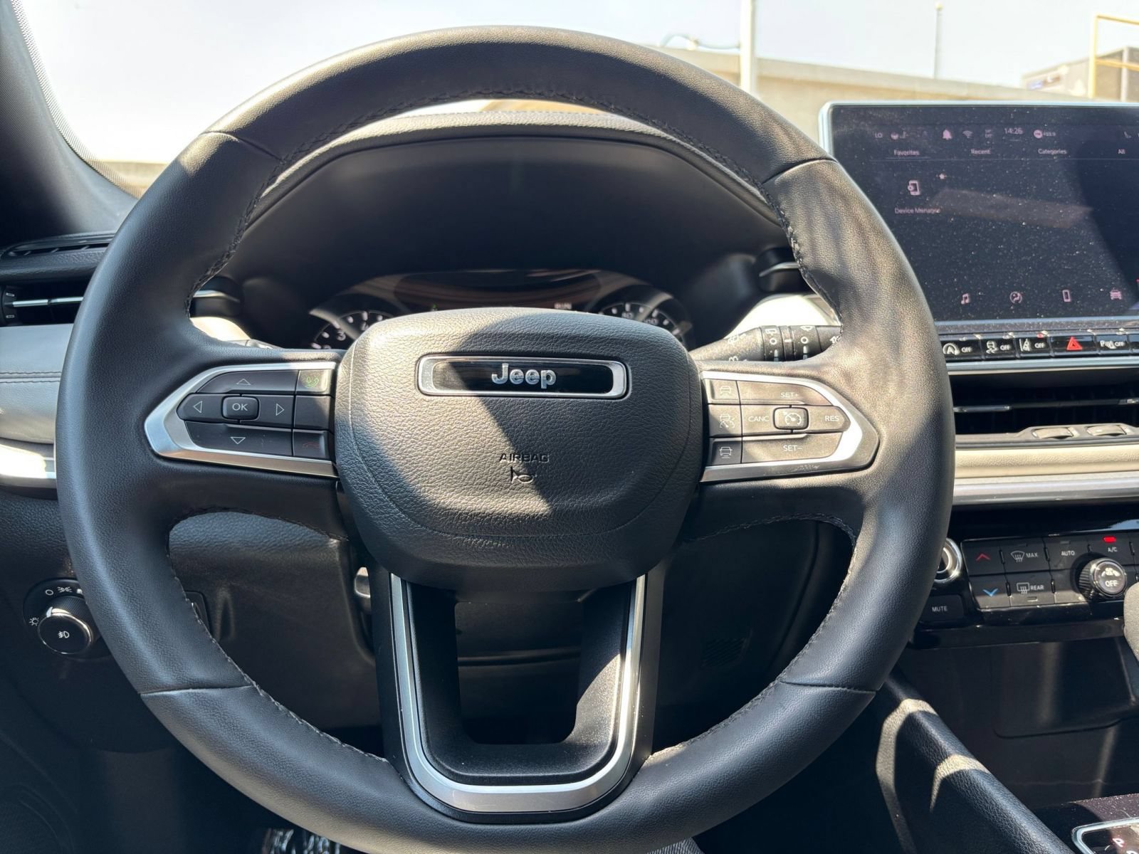 Thumbnail: 2025 Jeep Compass - 24