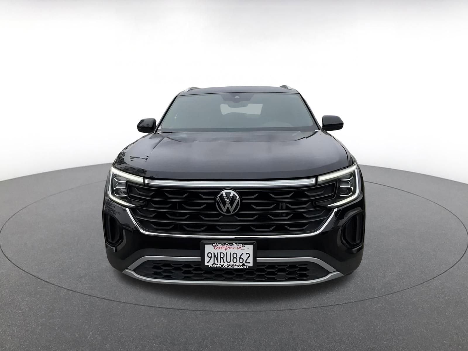 Thumbnail: 2025 Volkswagen Atlas - 4