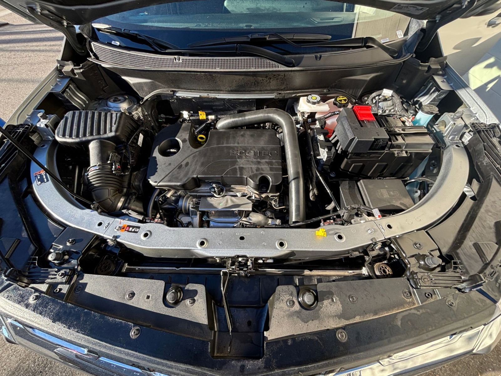 Thumbnail: 2025 Chevrolet Equinox - 32