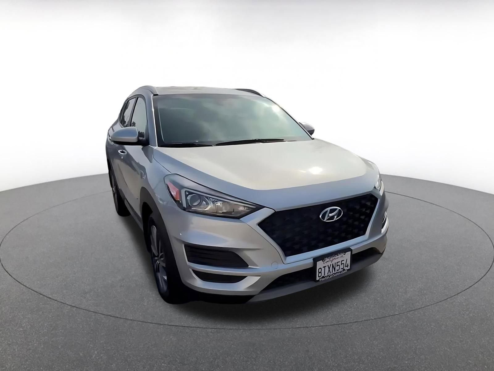 Thumbnail: 2020 Hyundai Tucson - 3