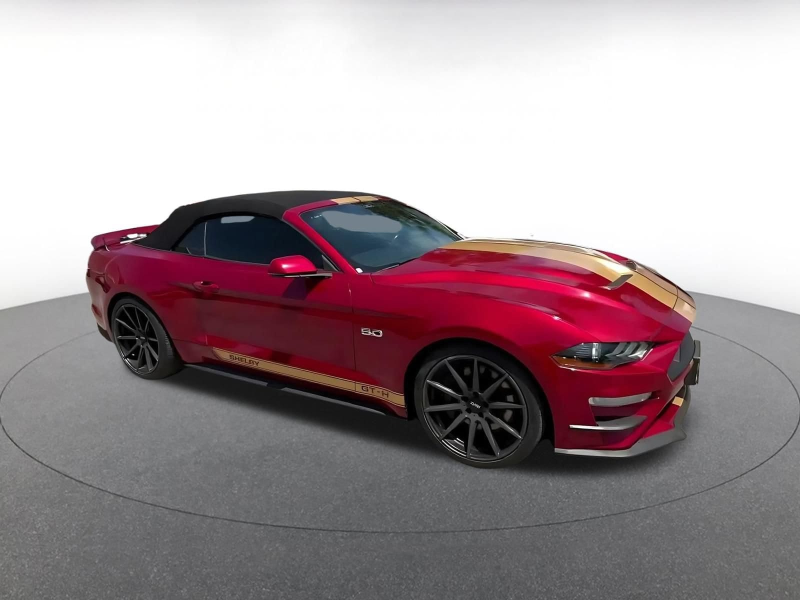 Thumbnail: 2022 Ford Mustang - 2