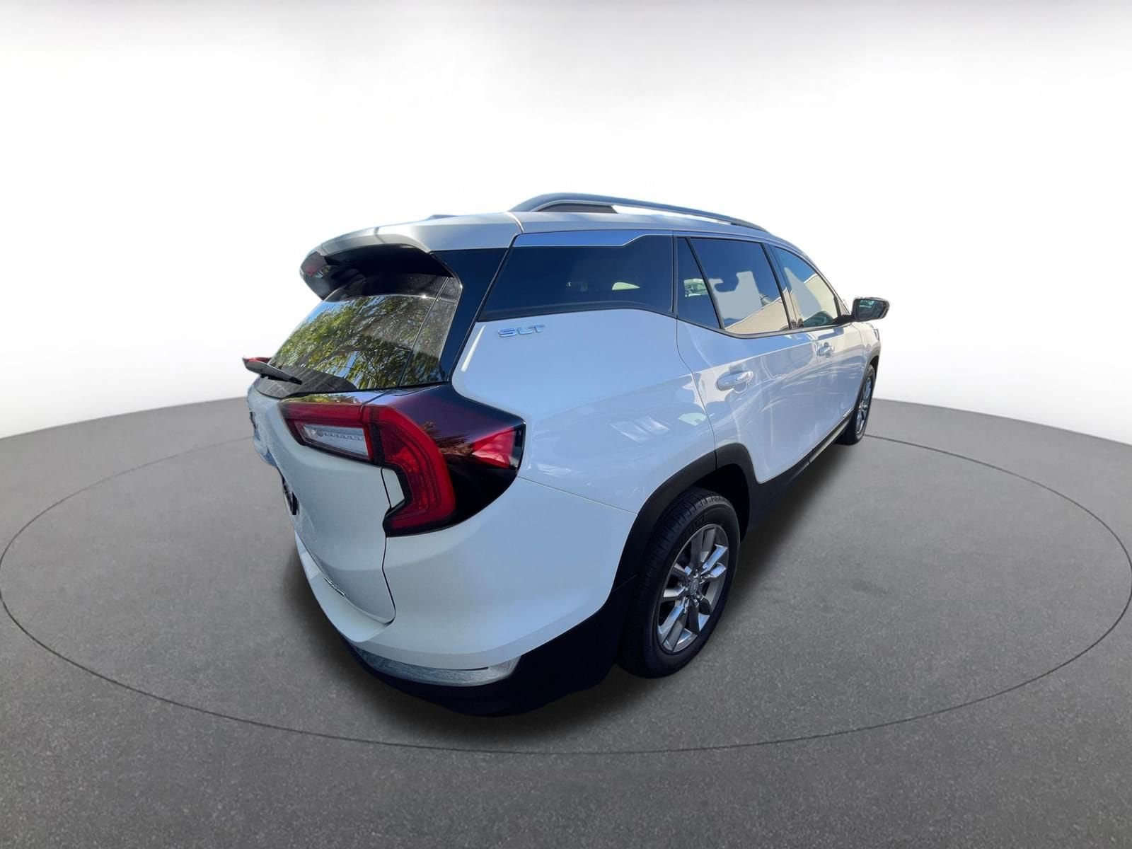 Thumbnail: 2024 GMC Terrain - 6