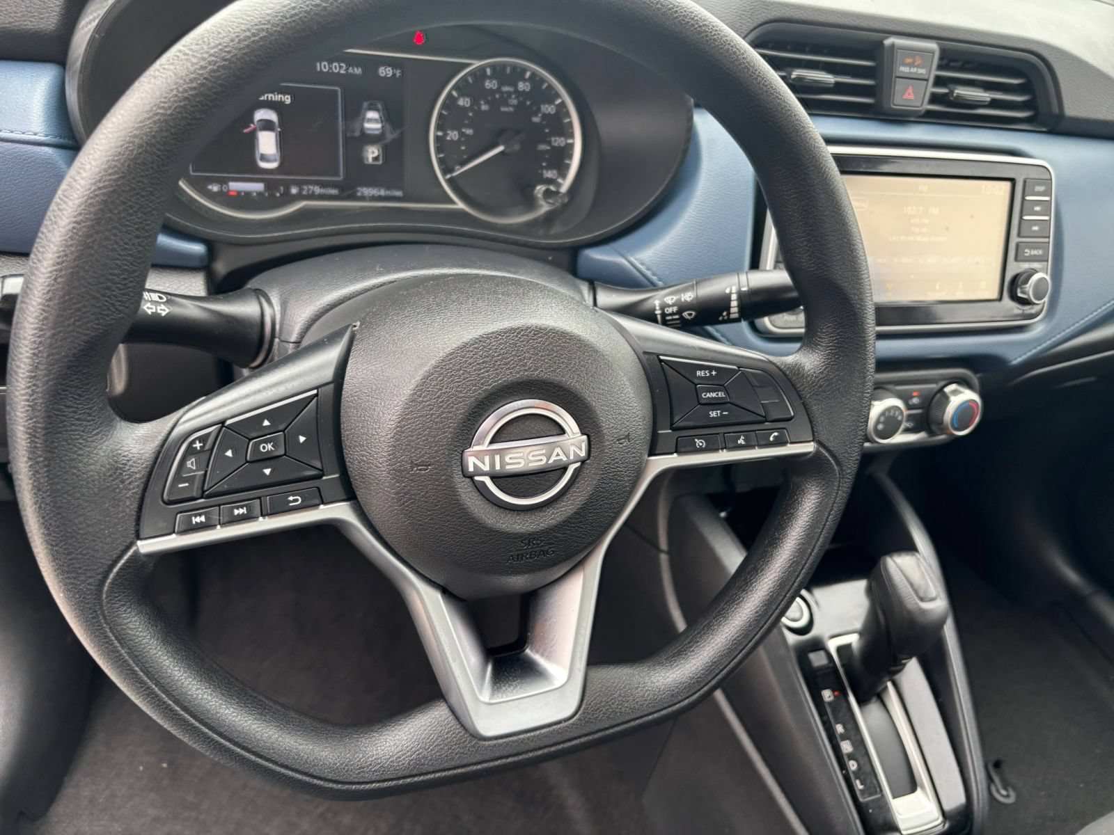 Thumbnail: 2025 Nissan Versa - 28