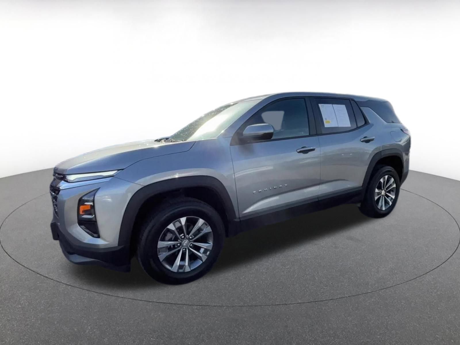 Thumbnail: 2025 Chevrolet Equinox - 8