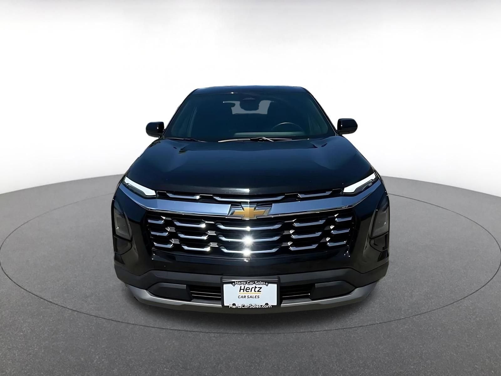 Thumbnail: 2025 Chevrolet Equinox - 4