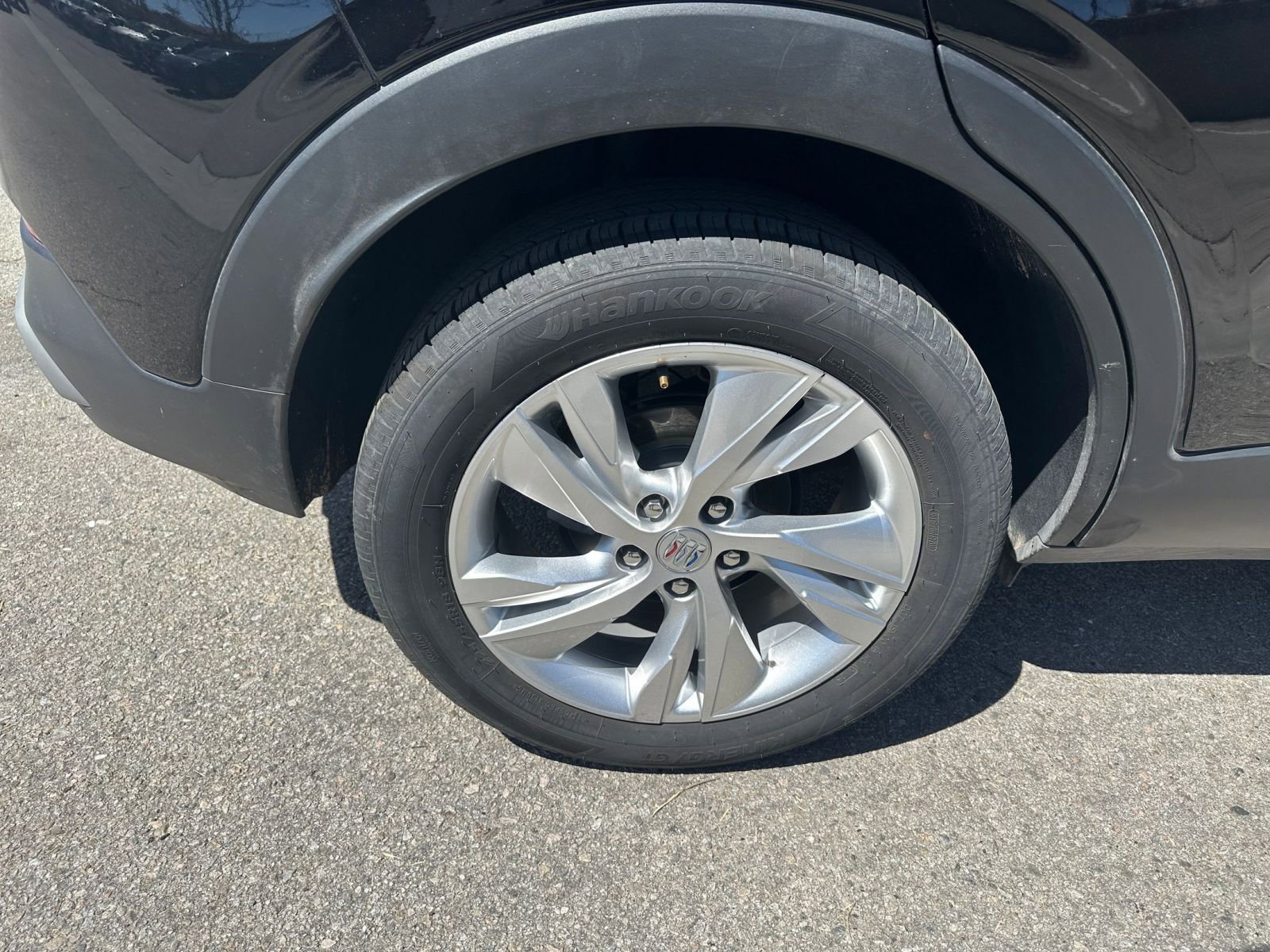 Thumbnail: 2025 Buick Encore GX - 29