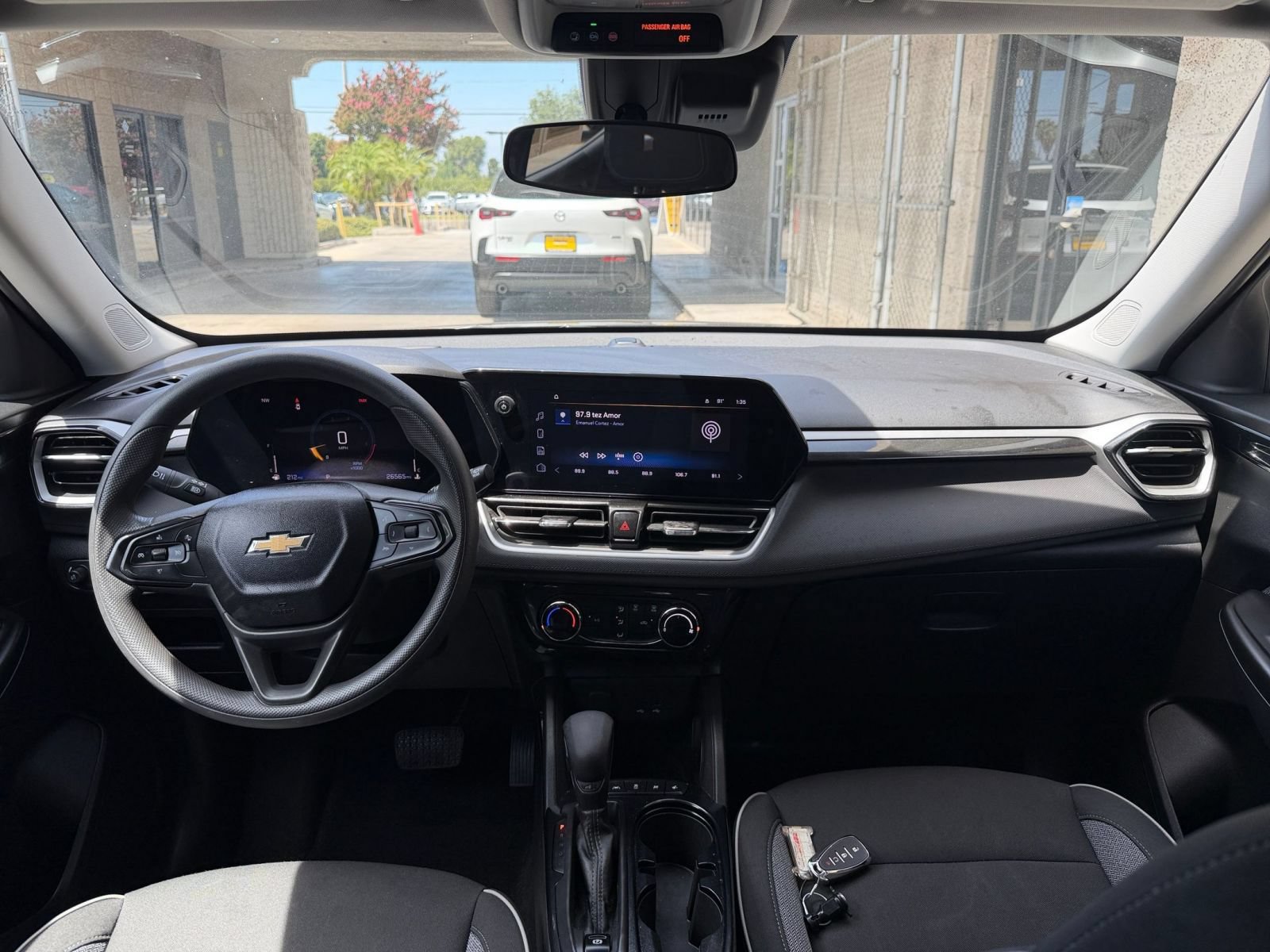 Thumbnail: 2025 Chevrolet TrailBlazer - 31
