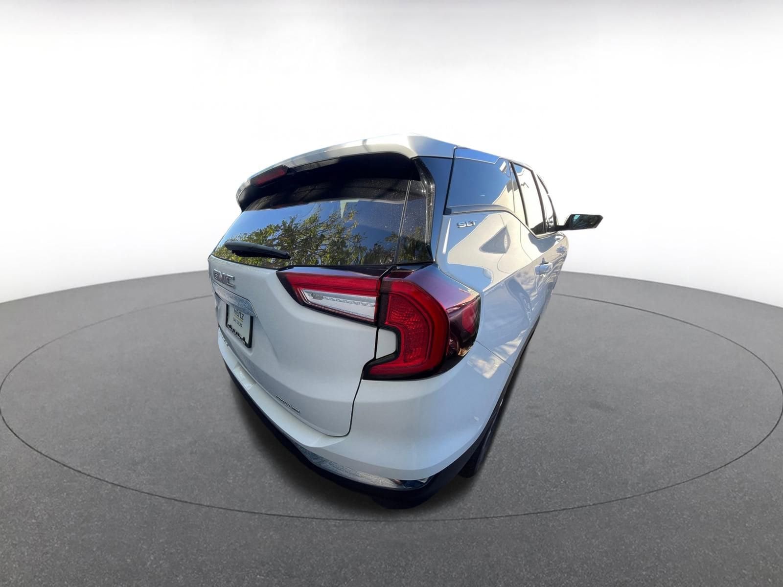 Thumbnail: 2024 GMC Terrain - 7