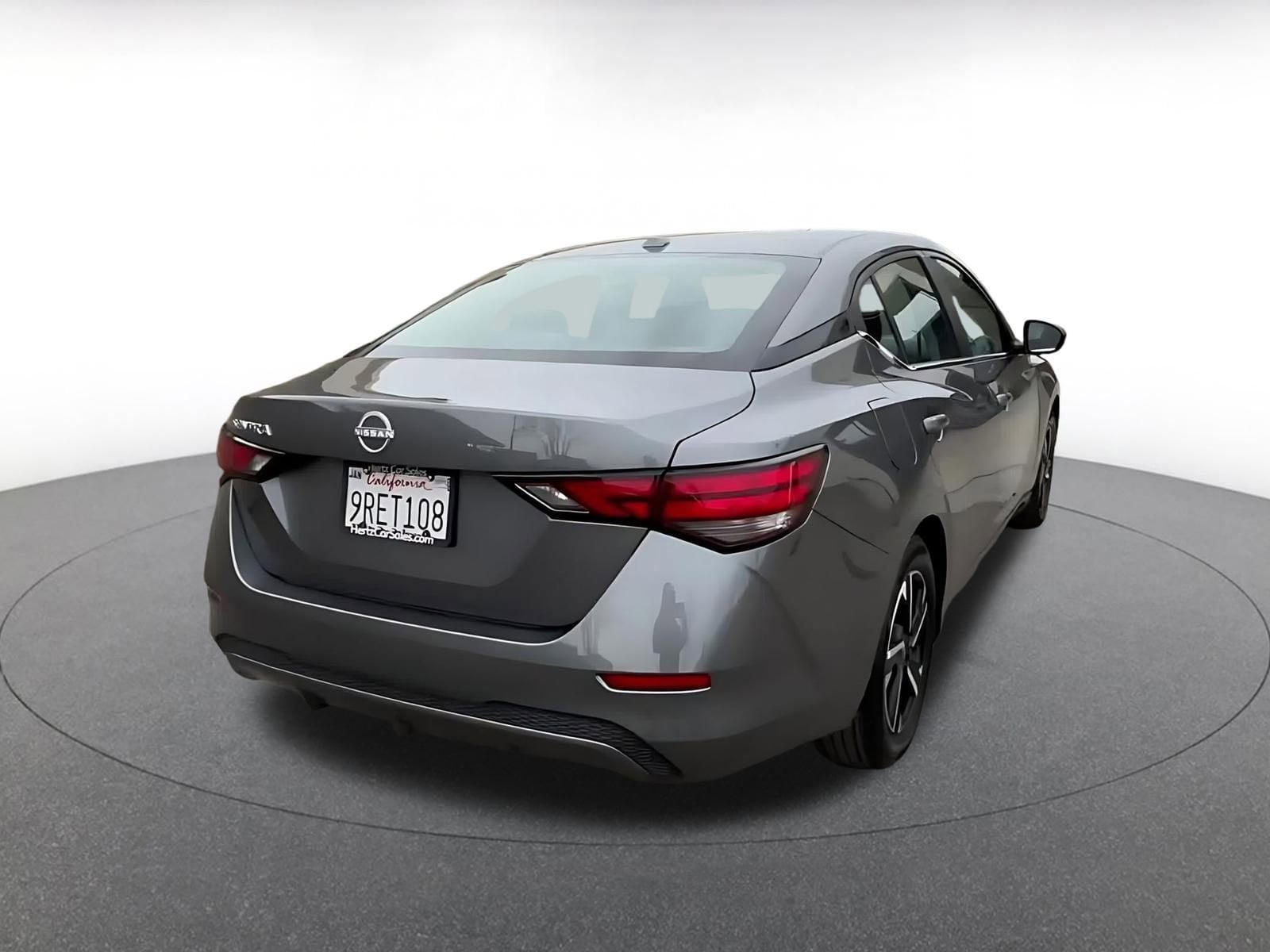 Thumbnail: 2025 Nissan Sentra - 14