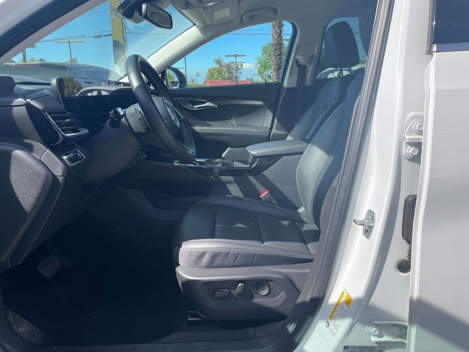 Thumbnail: 2024 Buick Envision - 27