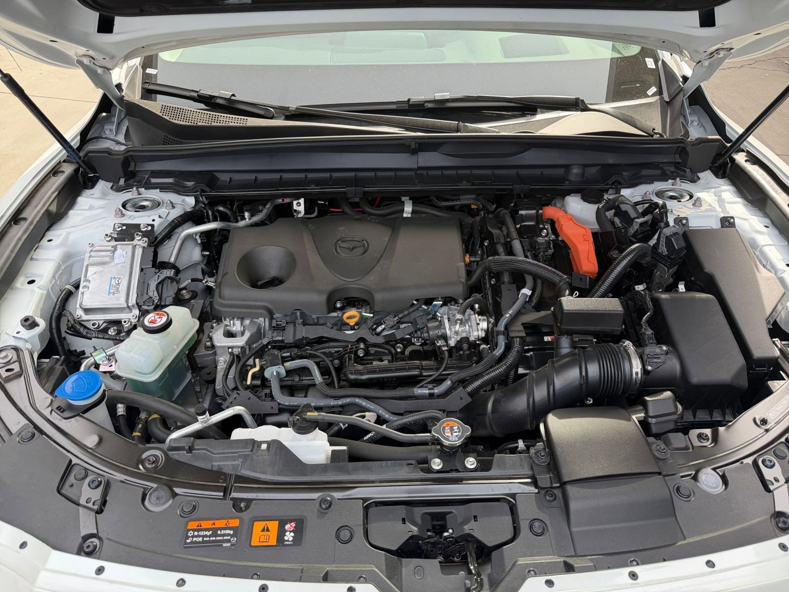 Thumbnail: 2025 Mazda CX-50 - 35