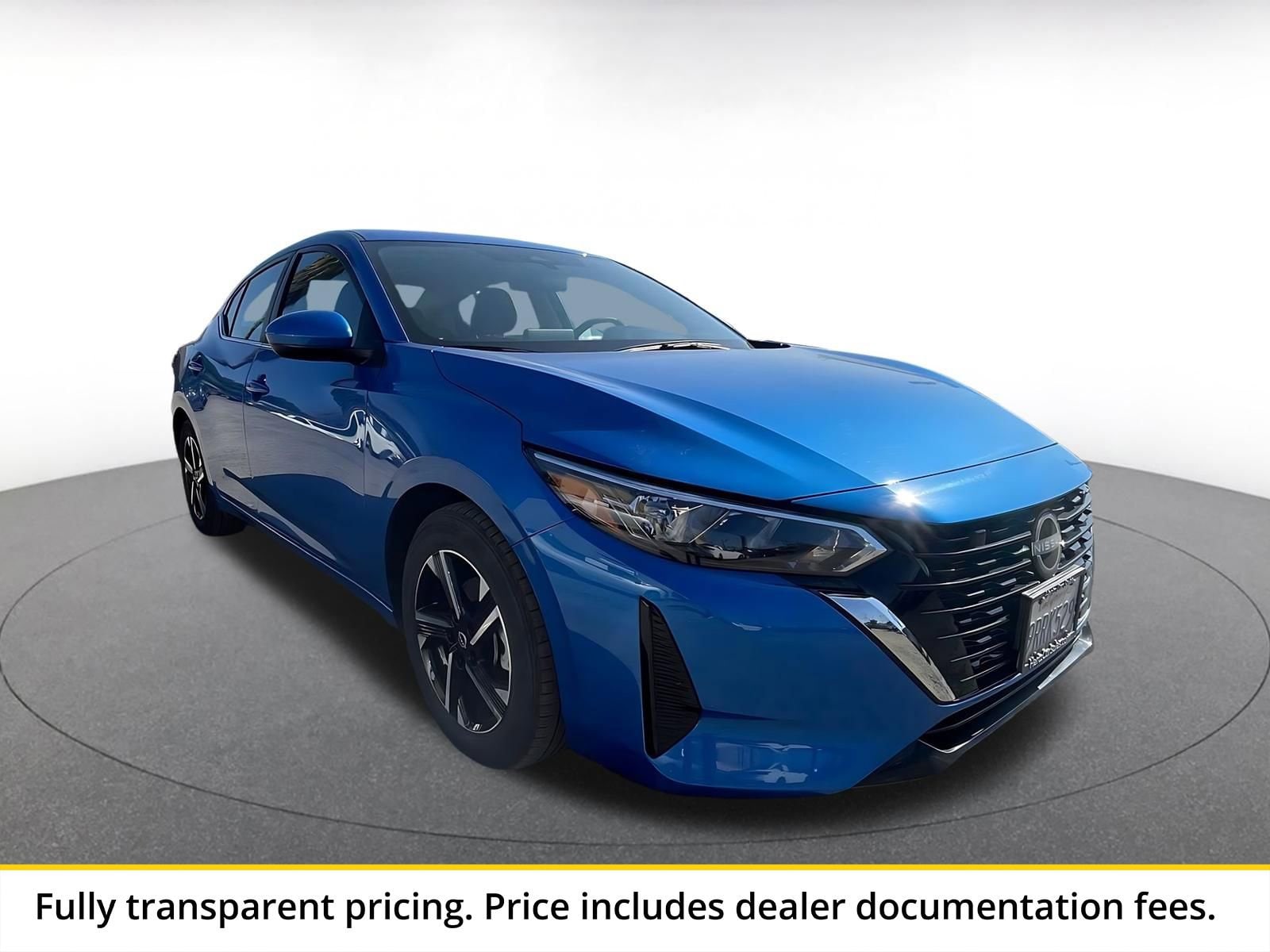 Thumbnail: 2025 Nissan Sentra - 1