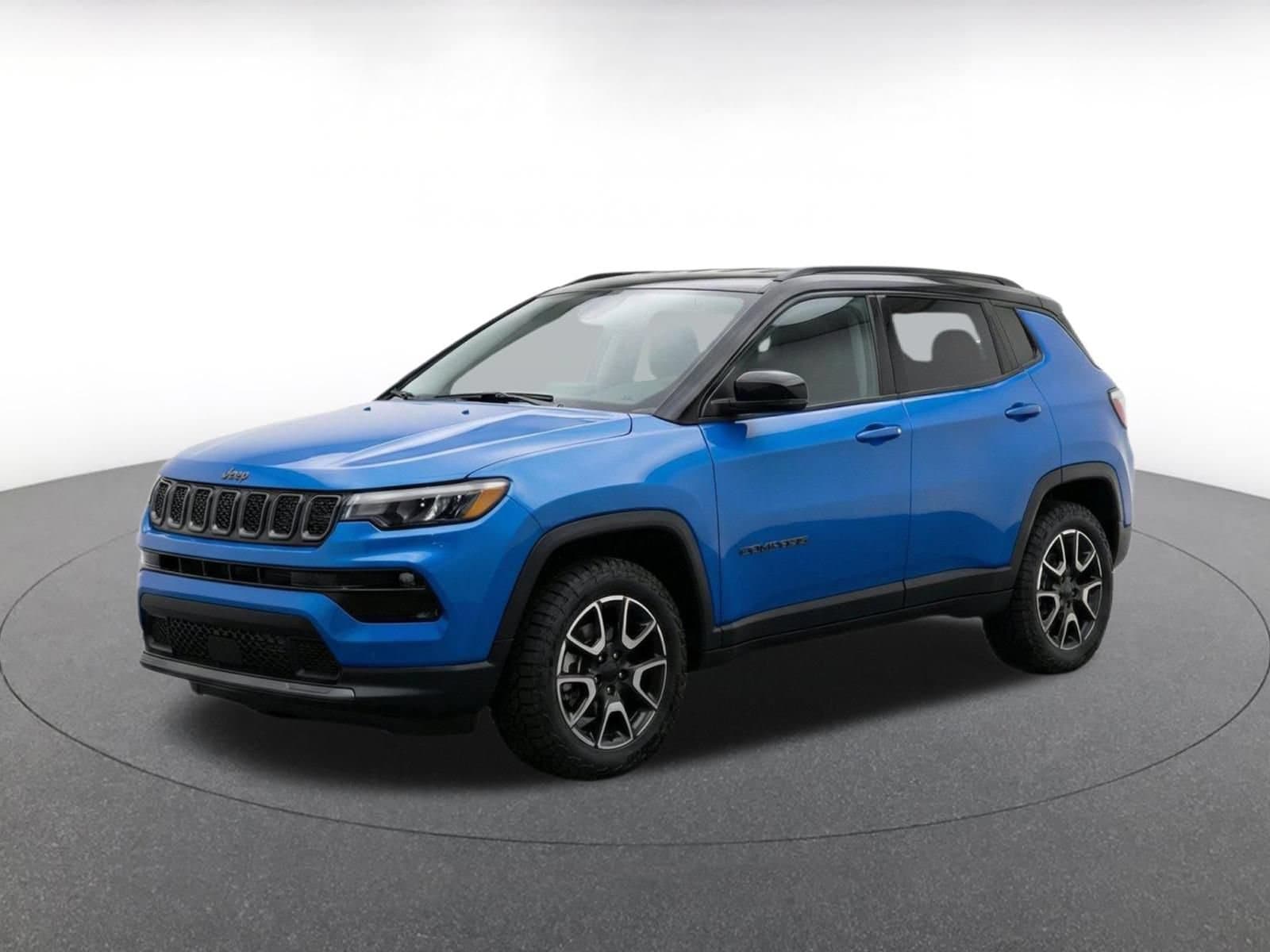 Thumbnail: 2025 Jeep Compass - 3