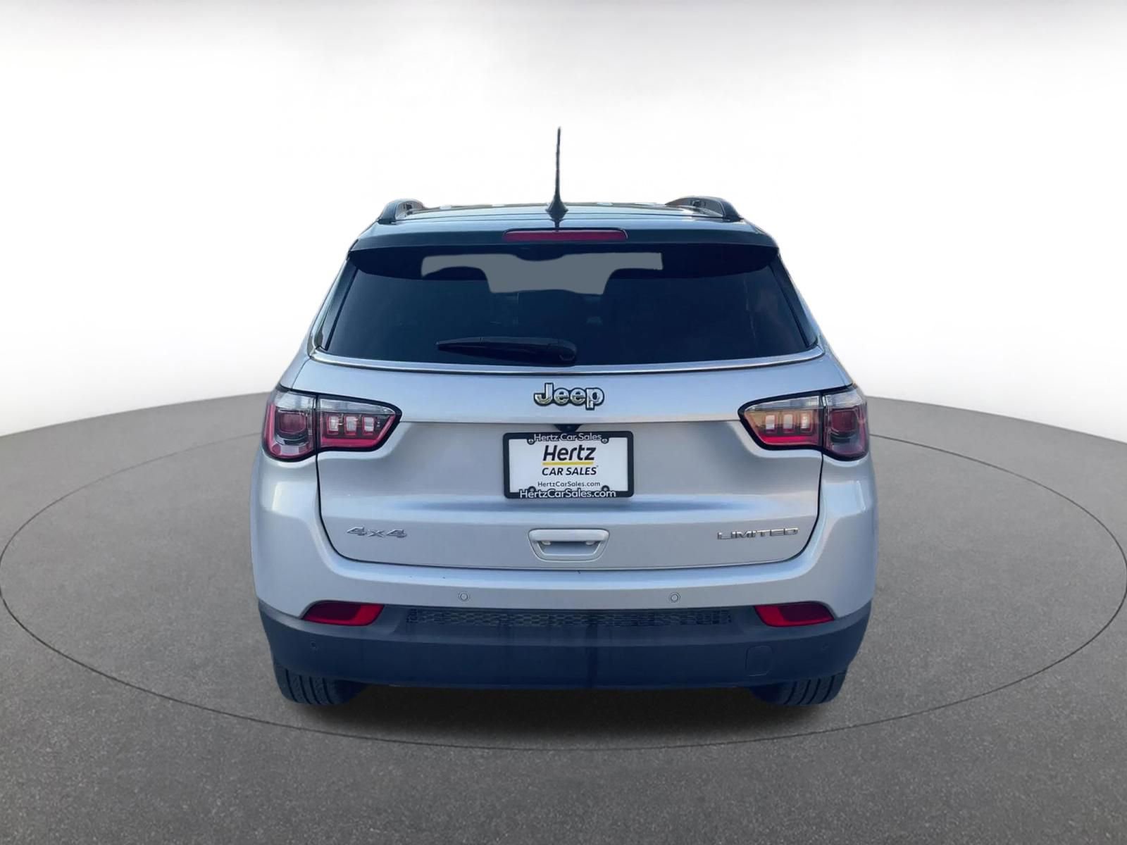 Thumbnail: 2025 Jeep Compass - 12