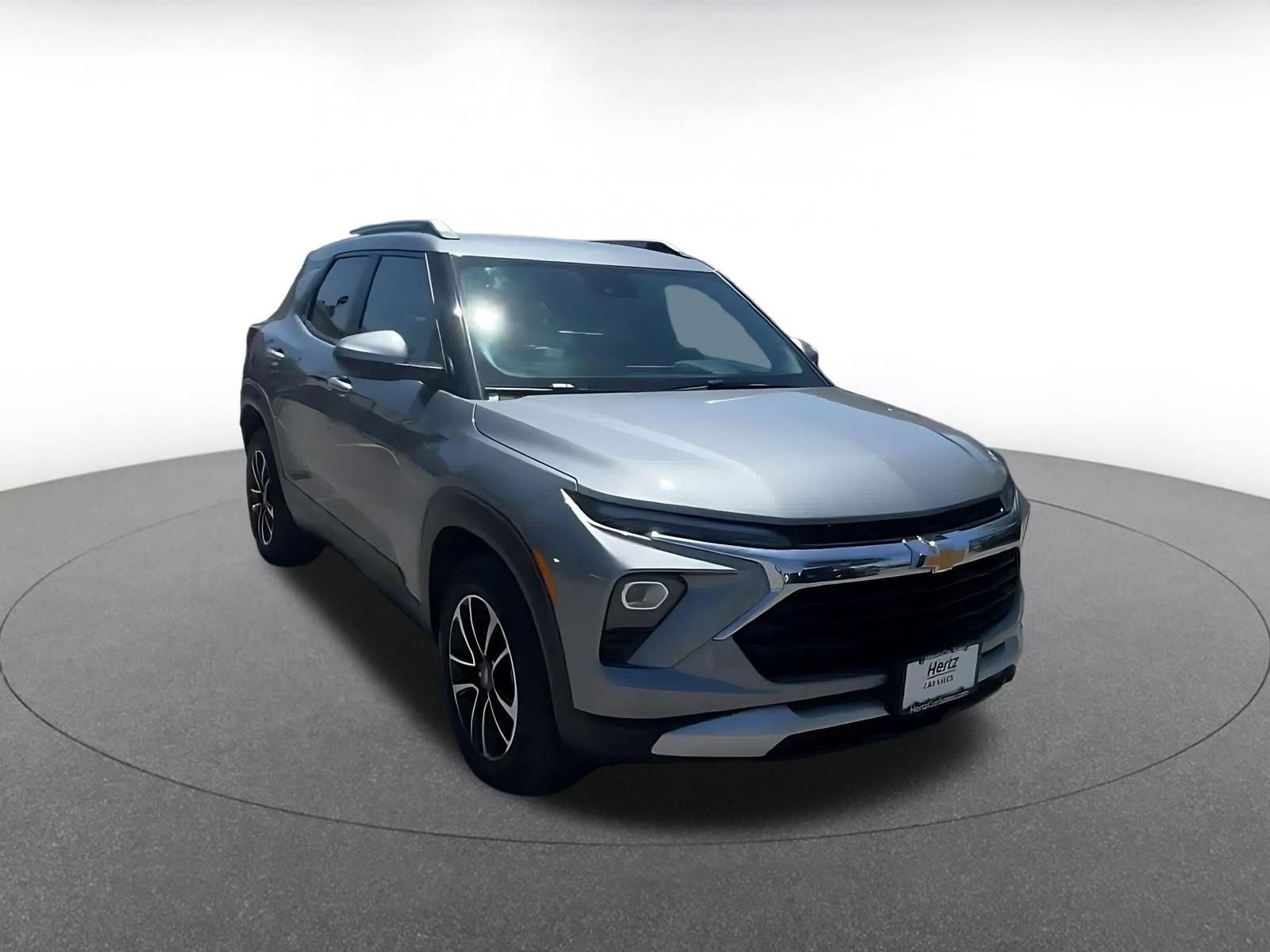 Thumbnail: 2025 Chevrolet TrailBlazer - 3