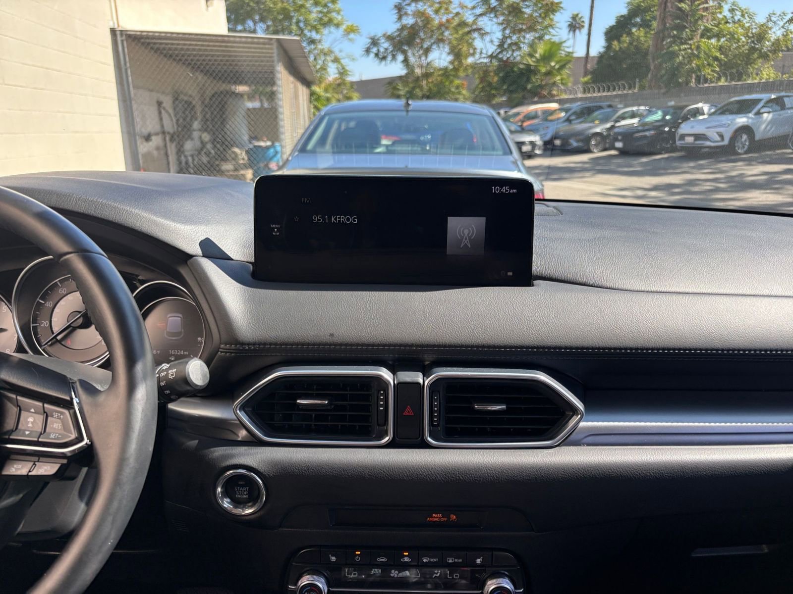 Thumbnail: 2025 Mazda CX-5 - 18