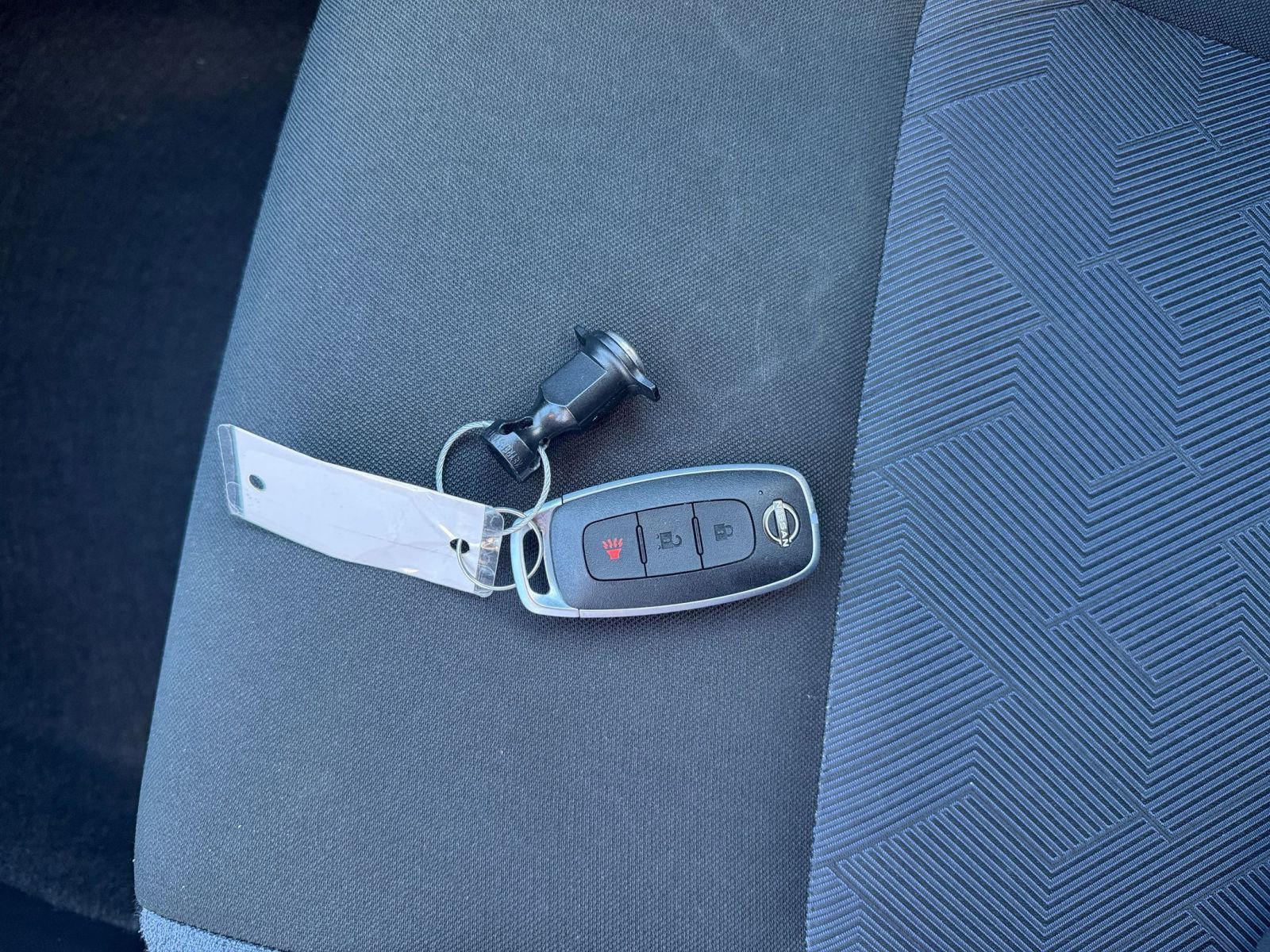 Thumbnail: 2025 Nissan Versa - 21