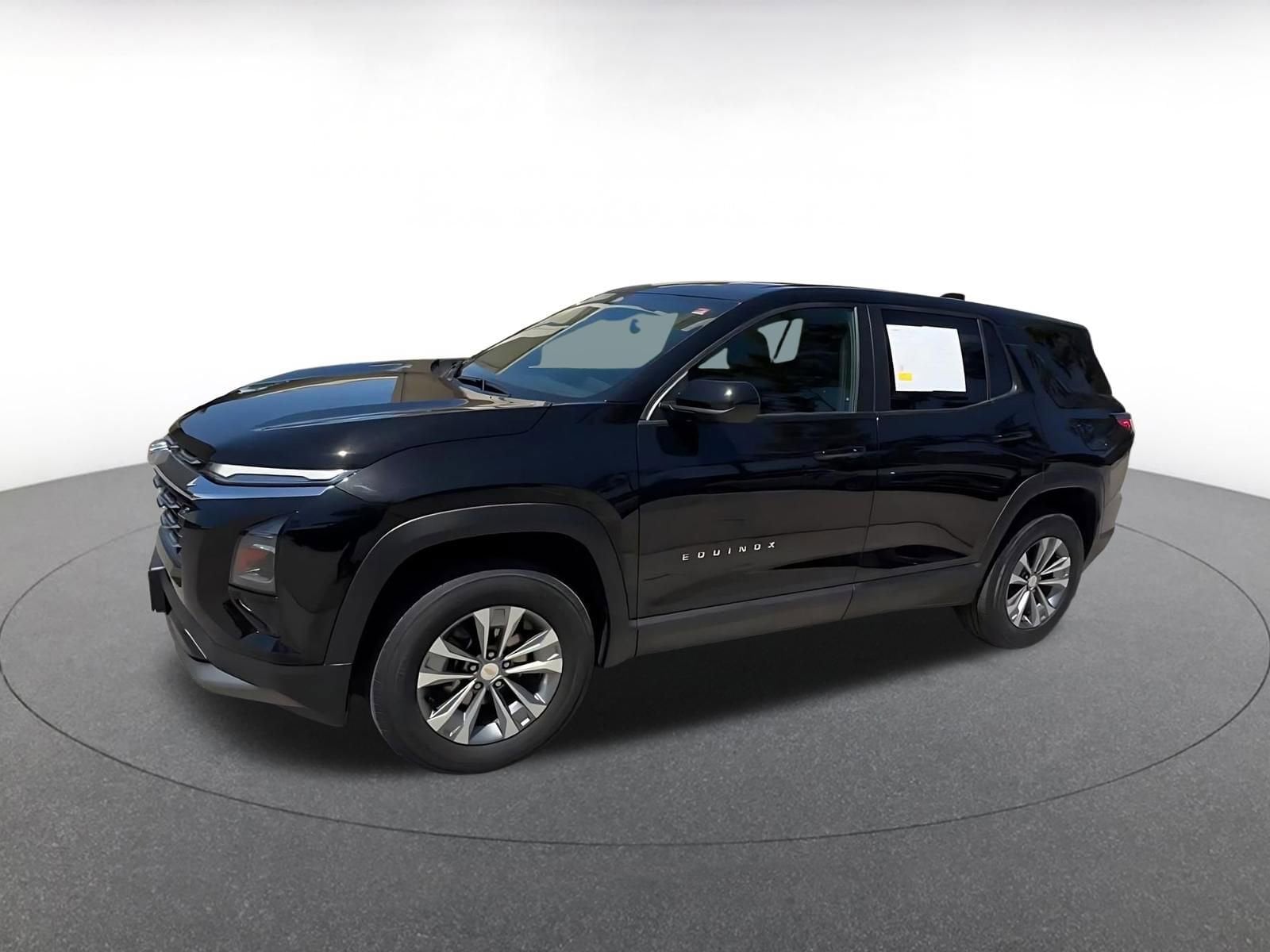 Thumbnail: 2025 Chevrolet Equinox - 8