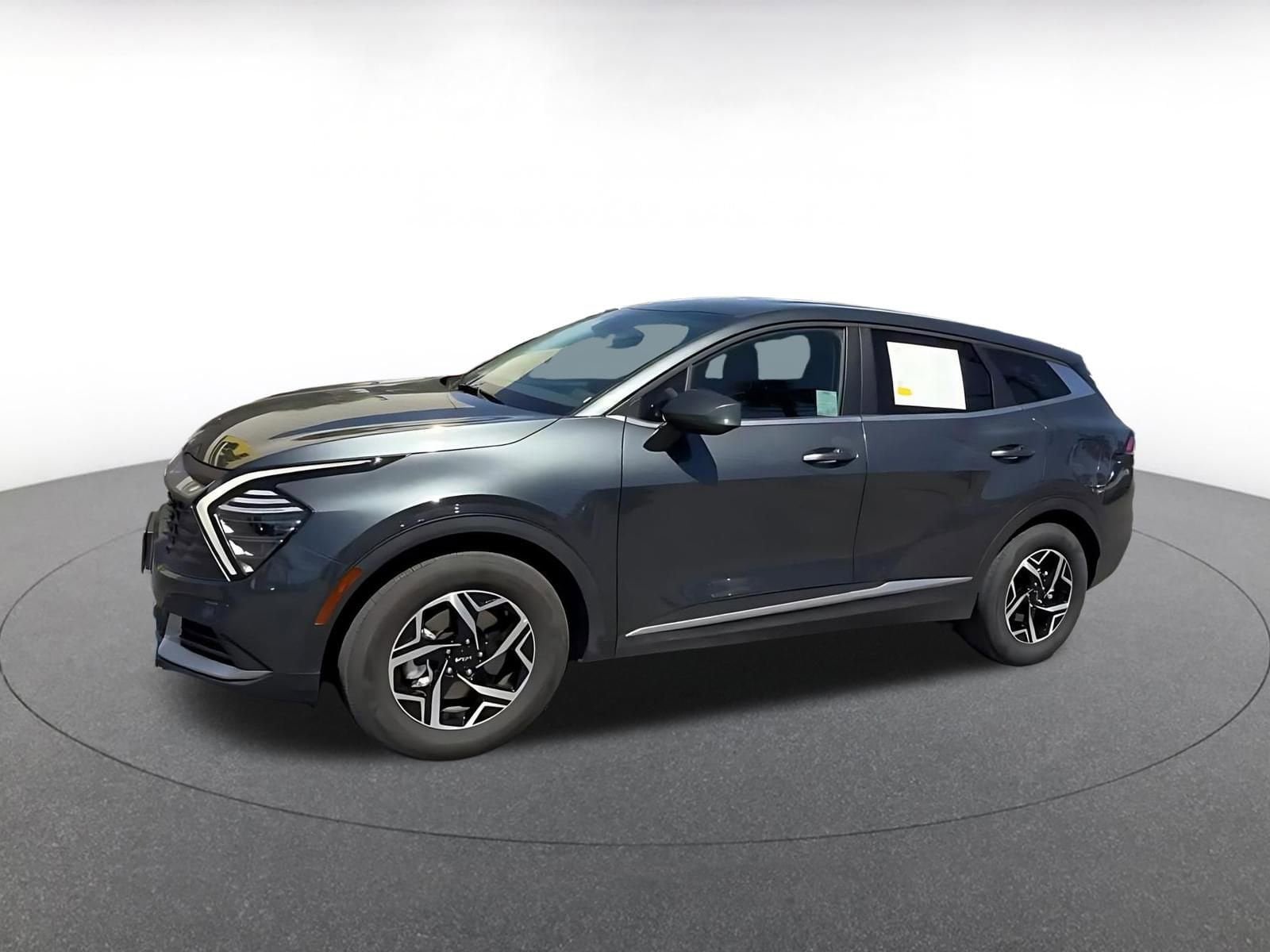 Thumbnail: 2025 Kia Sportage - 8