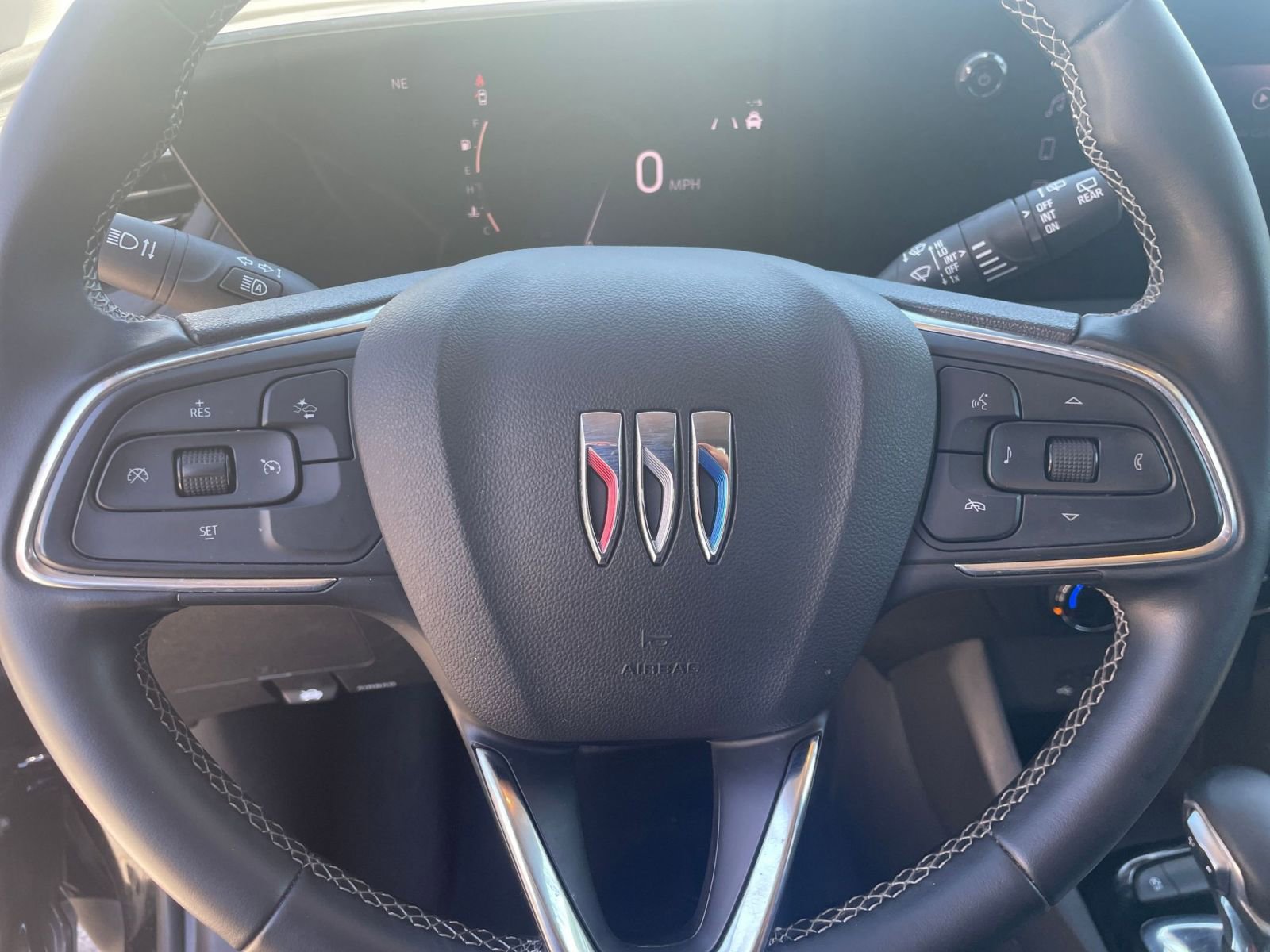 Thumbnail: 2025 Buick Encore GX - 27