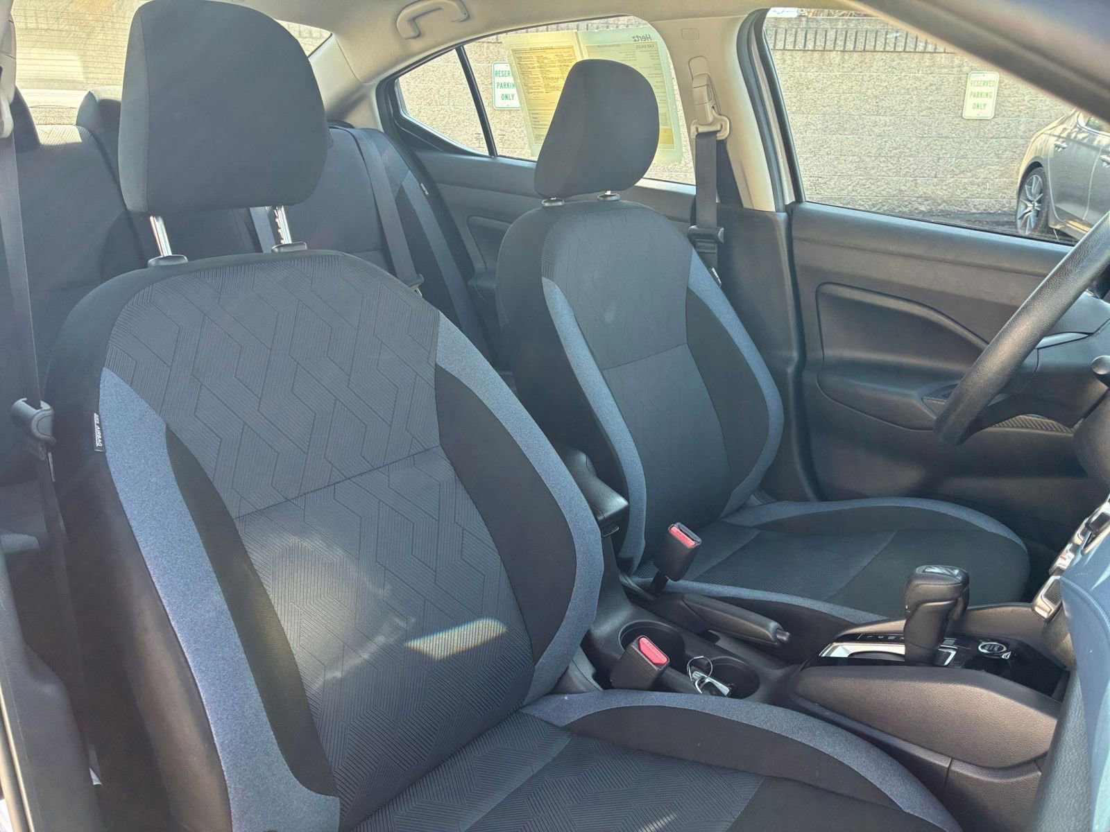 Thumbnail: 2025 Nissan Versa - 34