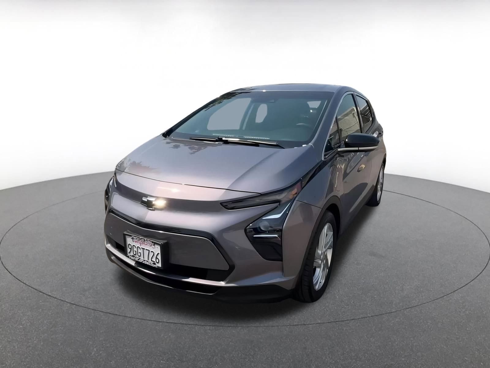 Thumbnail: 2023 Chevrolet Bolt EV - 6
