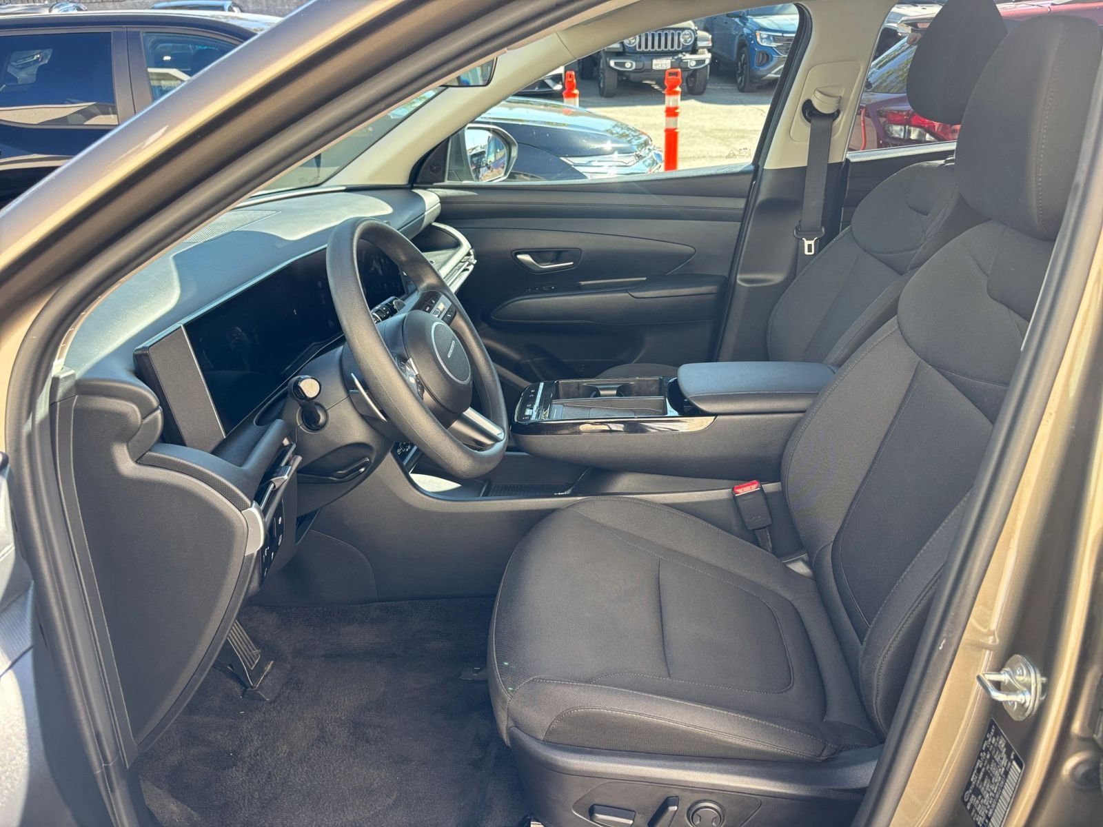 Thumbnail: 2025 Hyundai Tucson - 27