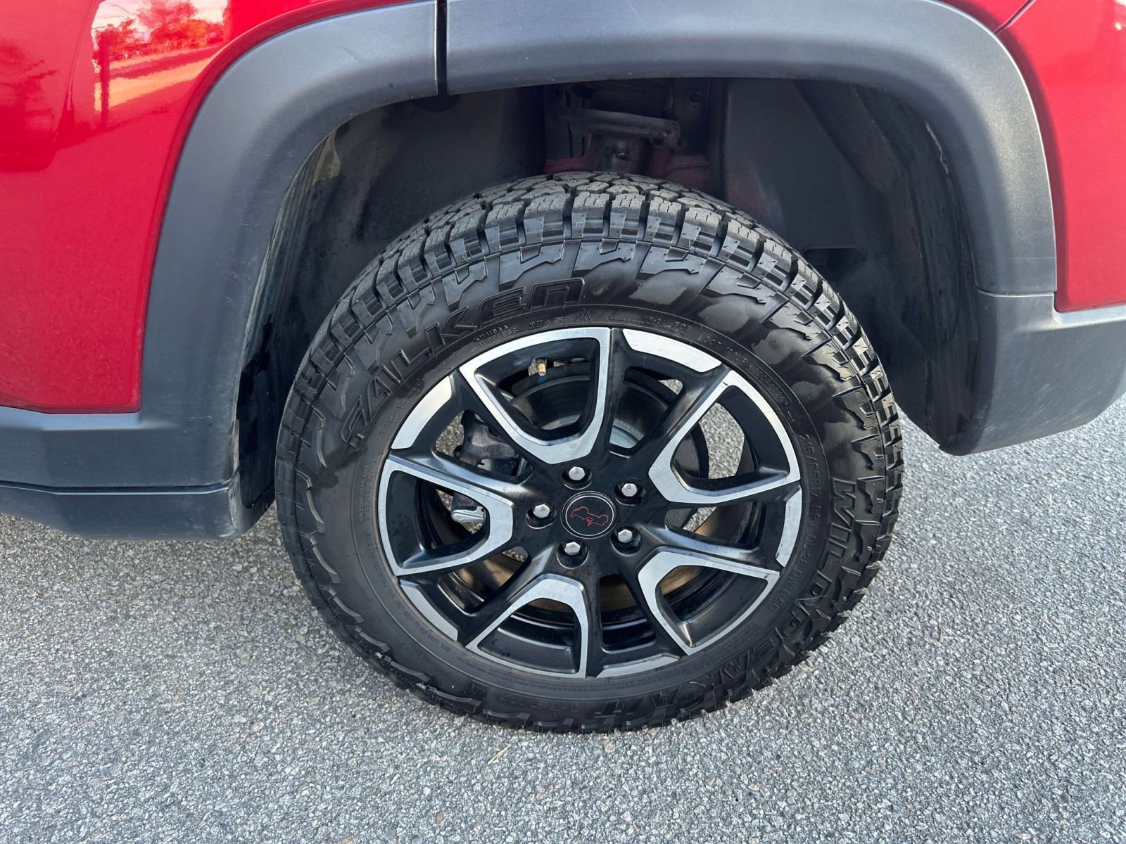 Thumbnail: 2025 Jeep Compass - 29