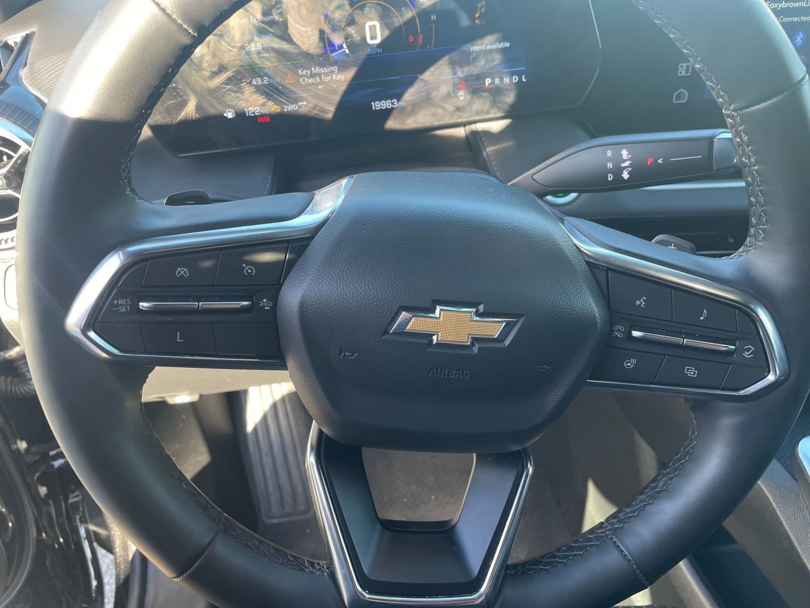 Thumbnail: 2025 Chevrolet Equinox - 27