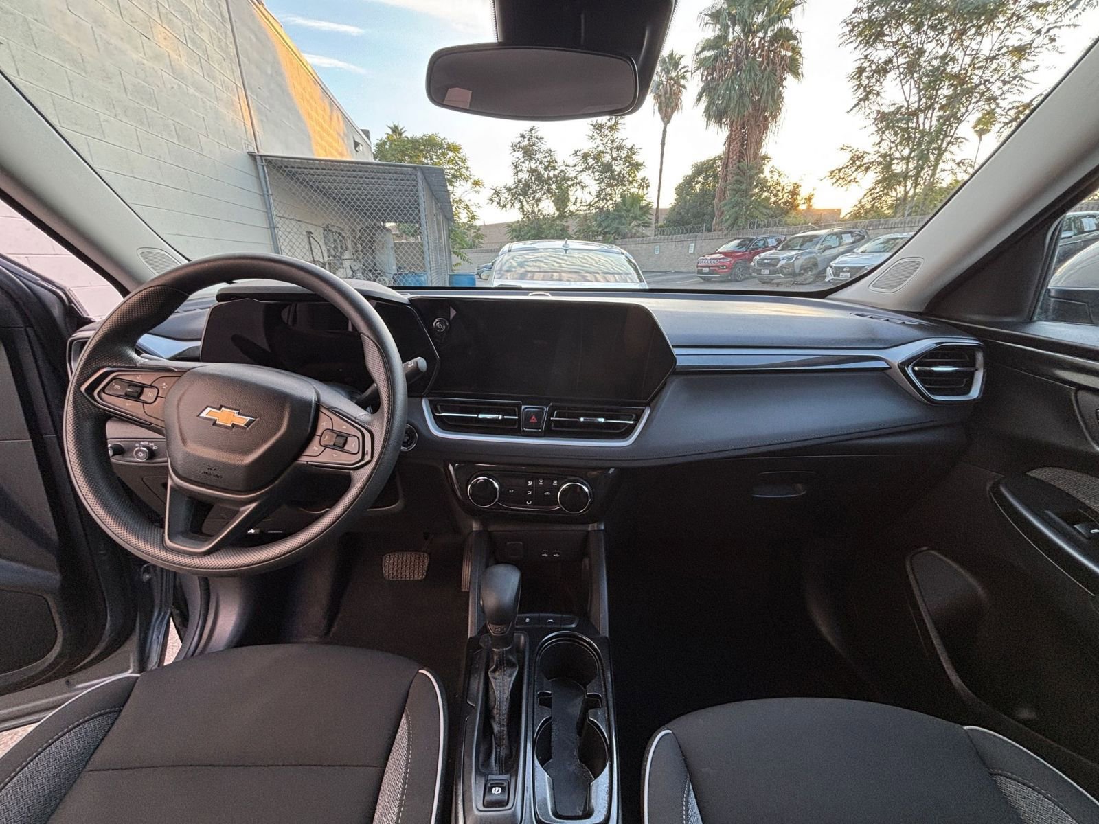 Thumbnail: 2024 Chevrolet TrailBlazer - 33