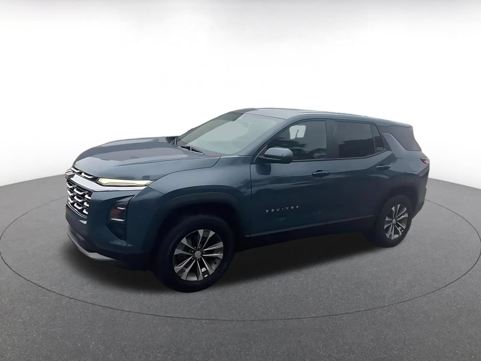 Thumbnail: 2025 Chevrolet Equinox - 8