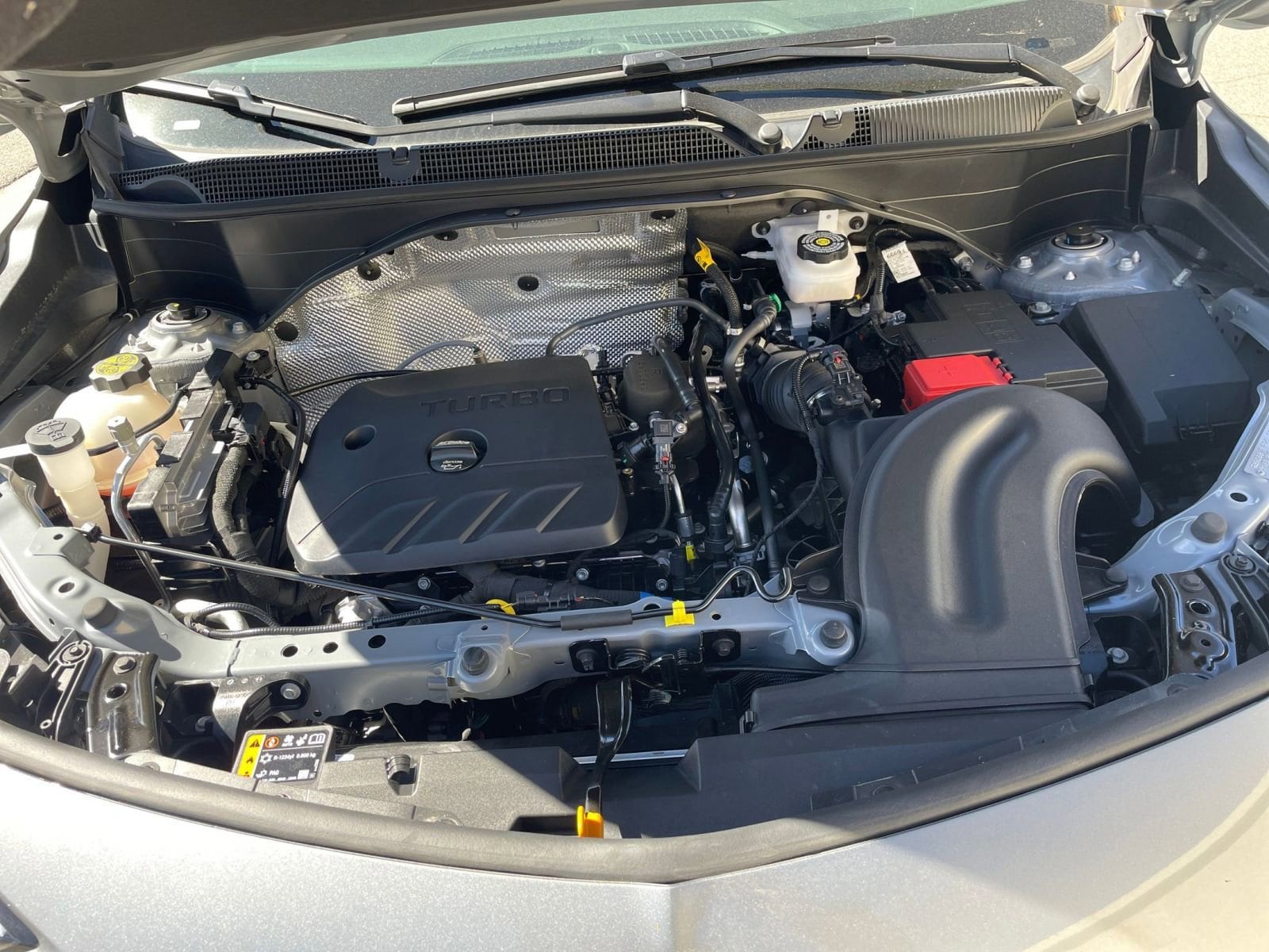 Thumbnail: 2025 Buick Encore GX - 32