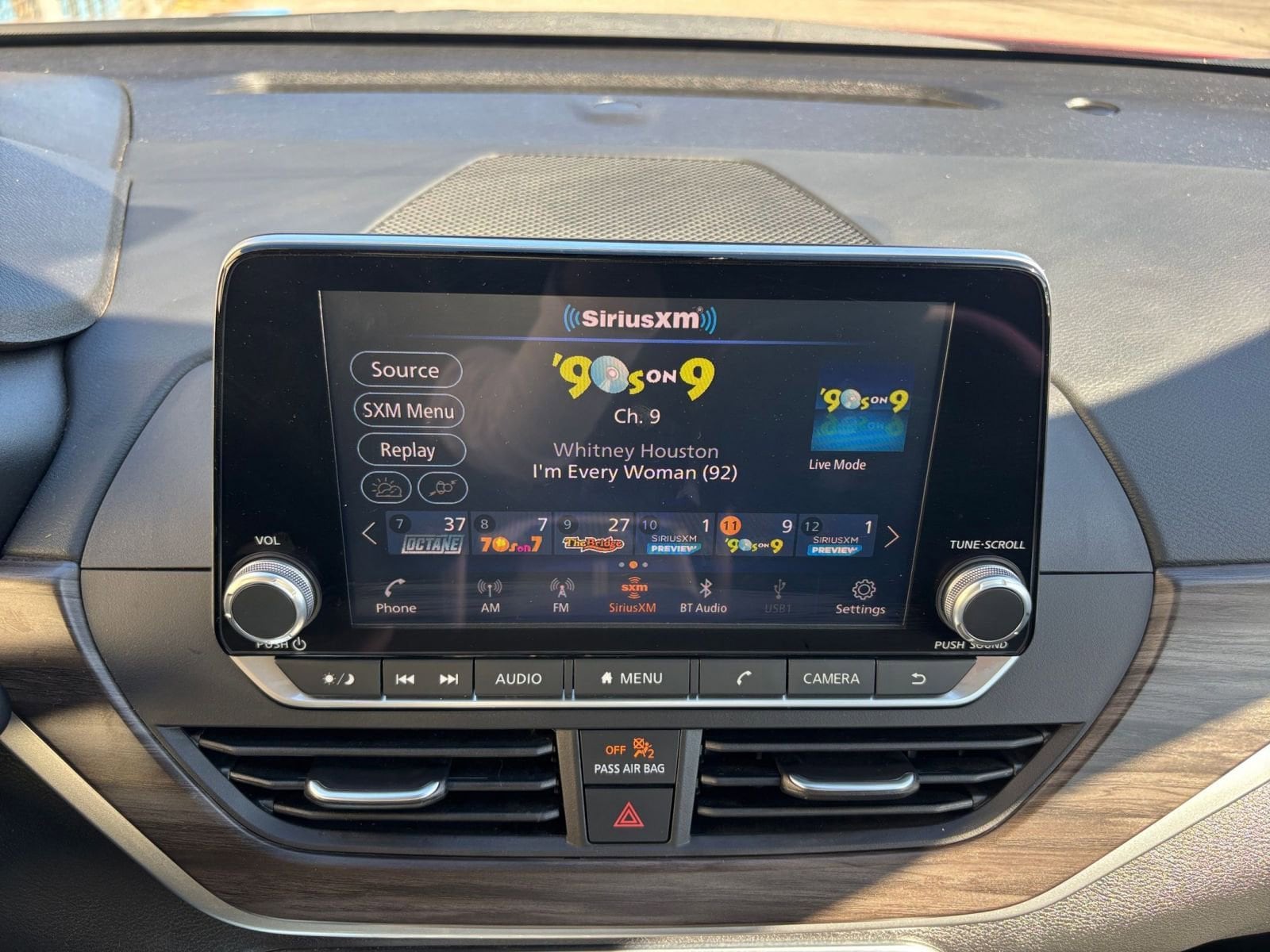 Thumbnail: 2025 Nissan Altima - 21