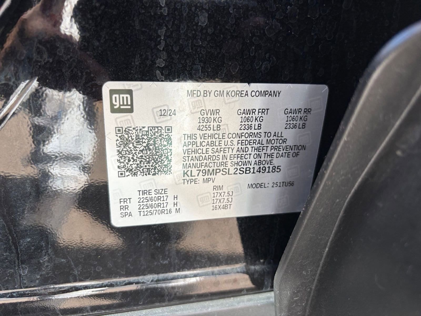 Thumbnail: 2025 Chevrolet TrailBlazer - 29