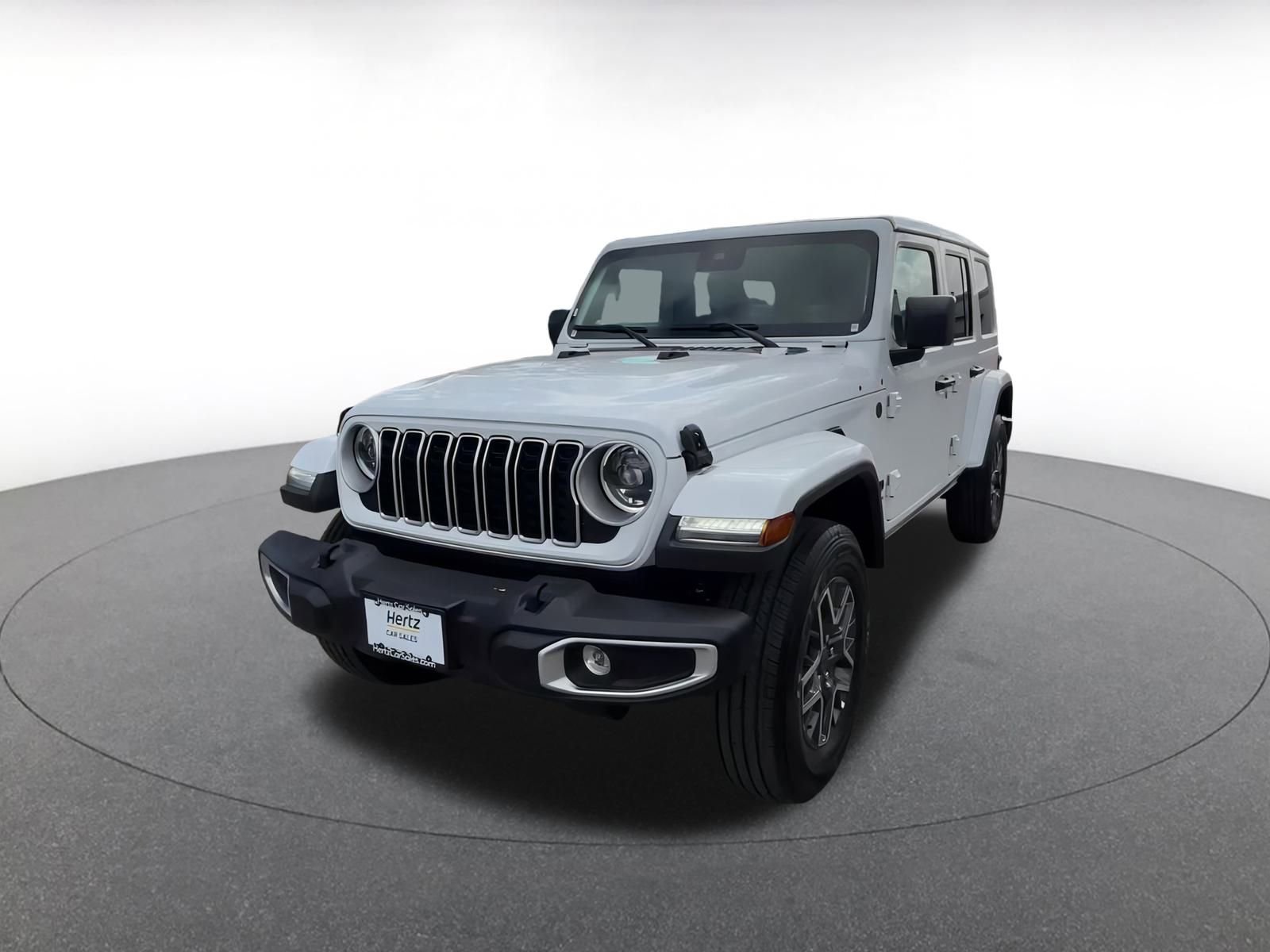 Thumbnail: 2025 Jeep Wrangler - 7