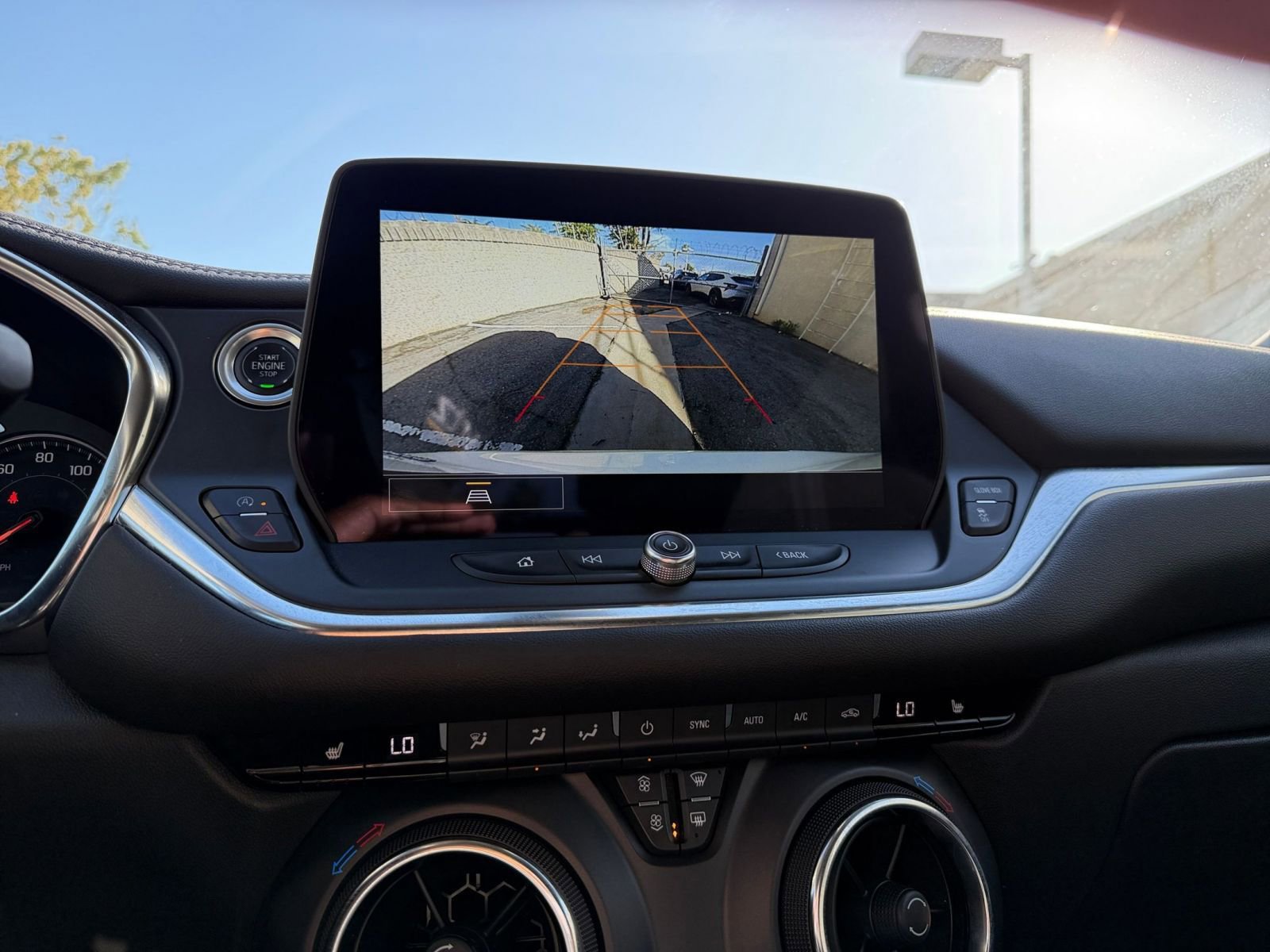 Thumbnail: 2025 Chevrolet Blazer - 24