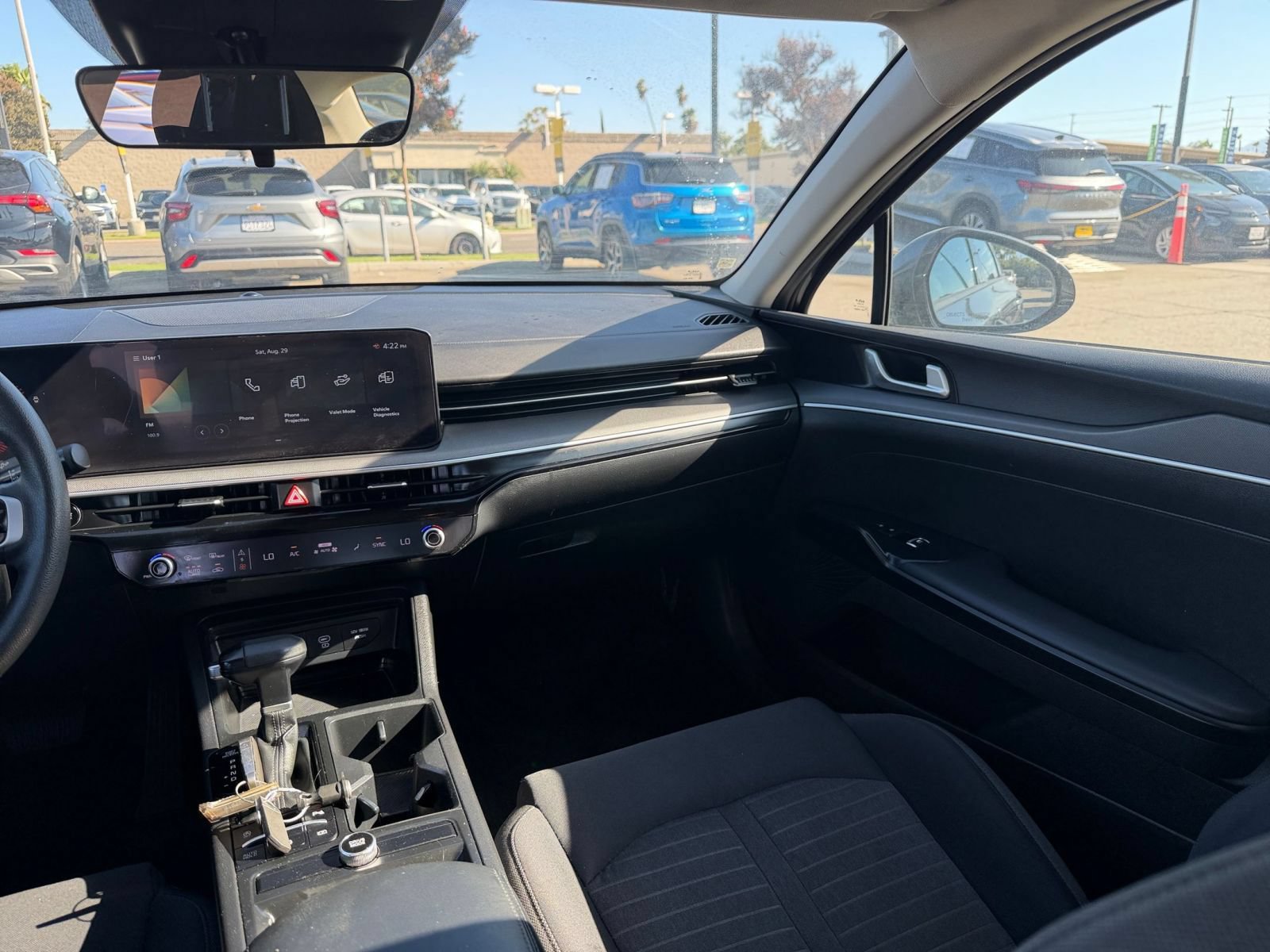 Thumbnail: 2025 Kia K5 - 33