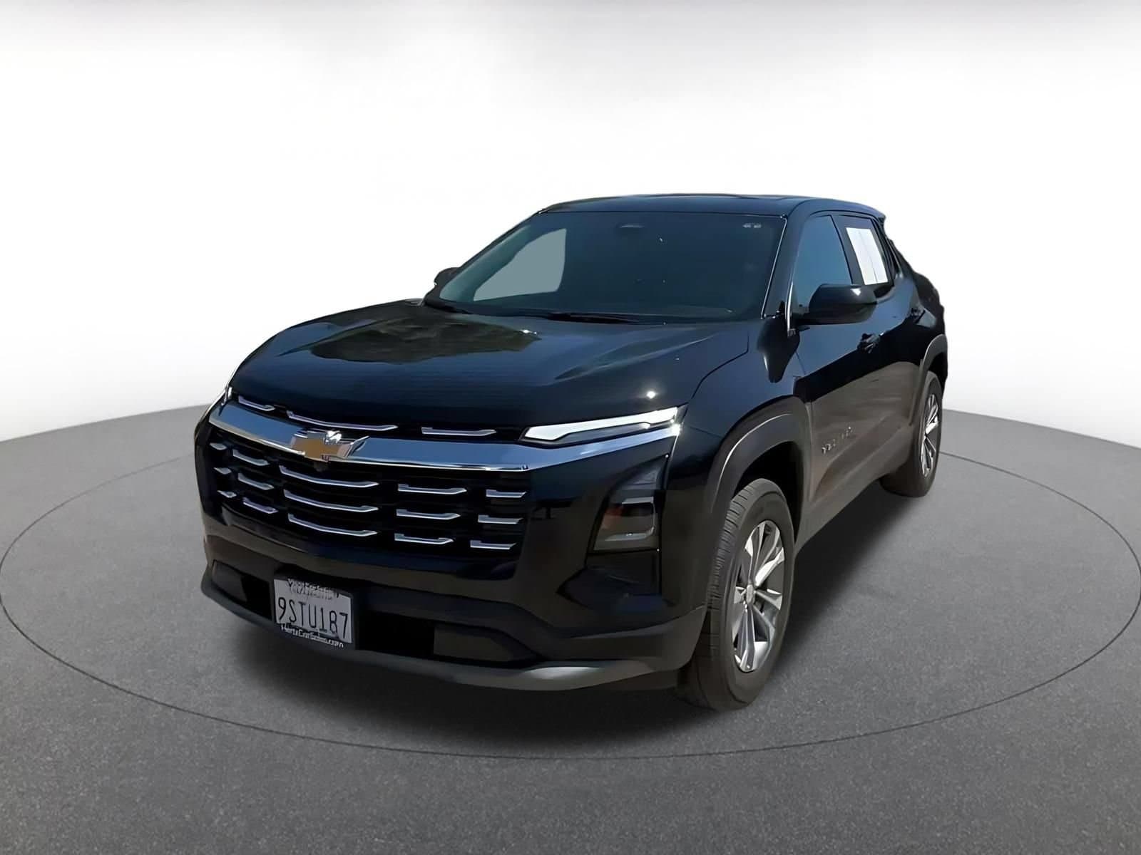 Thumbnail: 2025 Chevrolet Equinox - 6