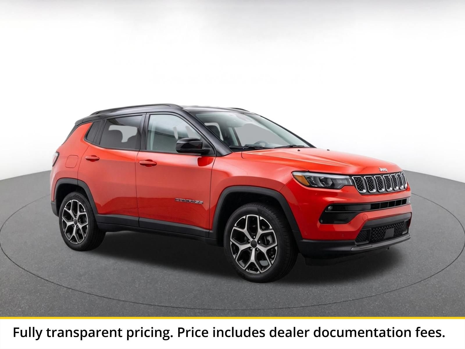 Thumbnail: 2025 Jeep Compass - 1
