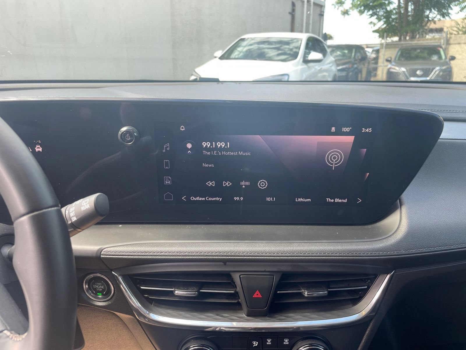 Thumbnail: 2025 Buick Encore GX - 20