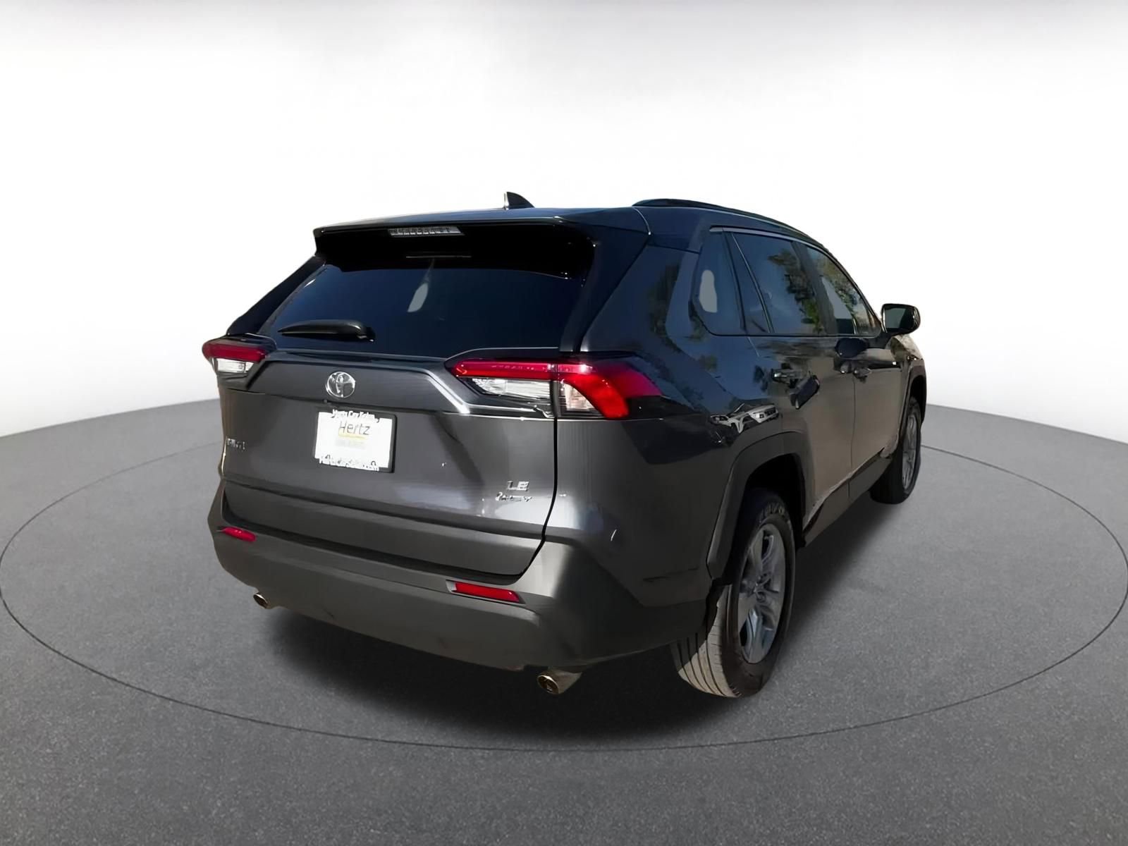 Thumbnail: 2025 Toyota RAV4 - 14