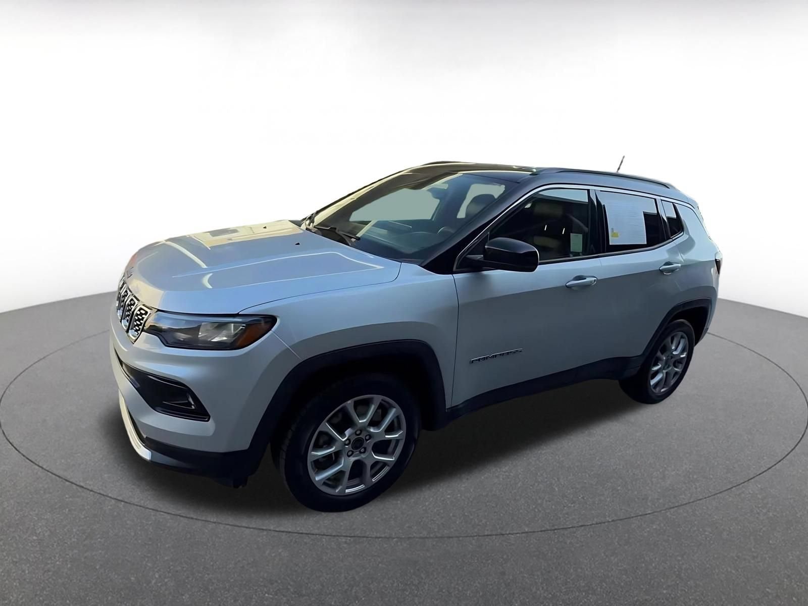 Thumbnail: 2025 Jeep Compass - 8