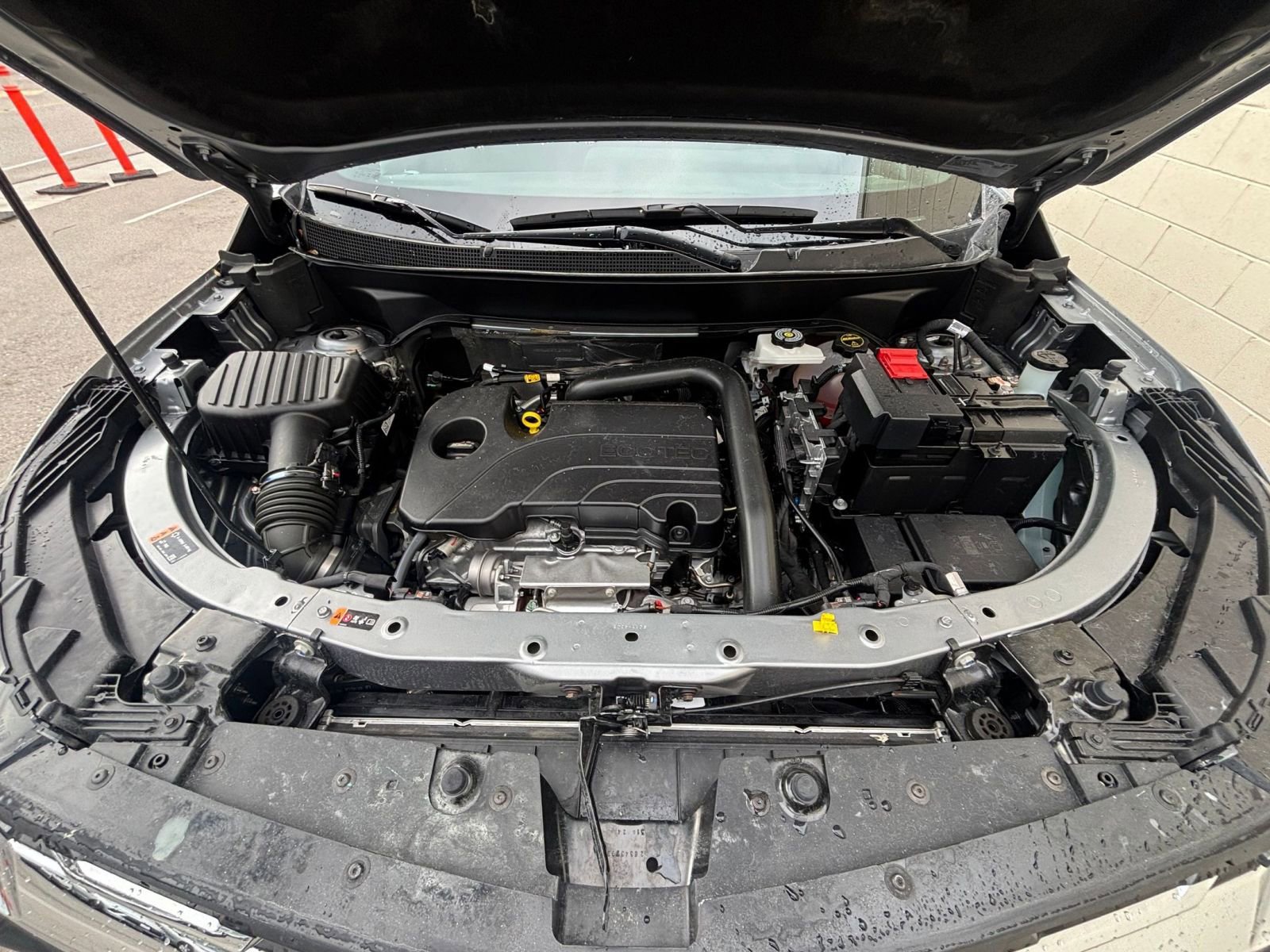 Thumbnail: 2025 Chevrolet Equinox - 32