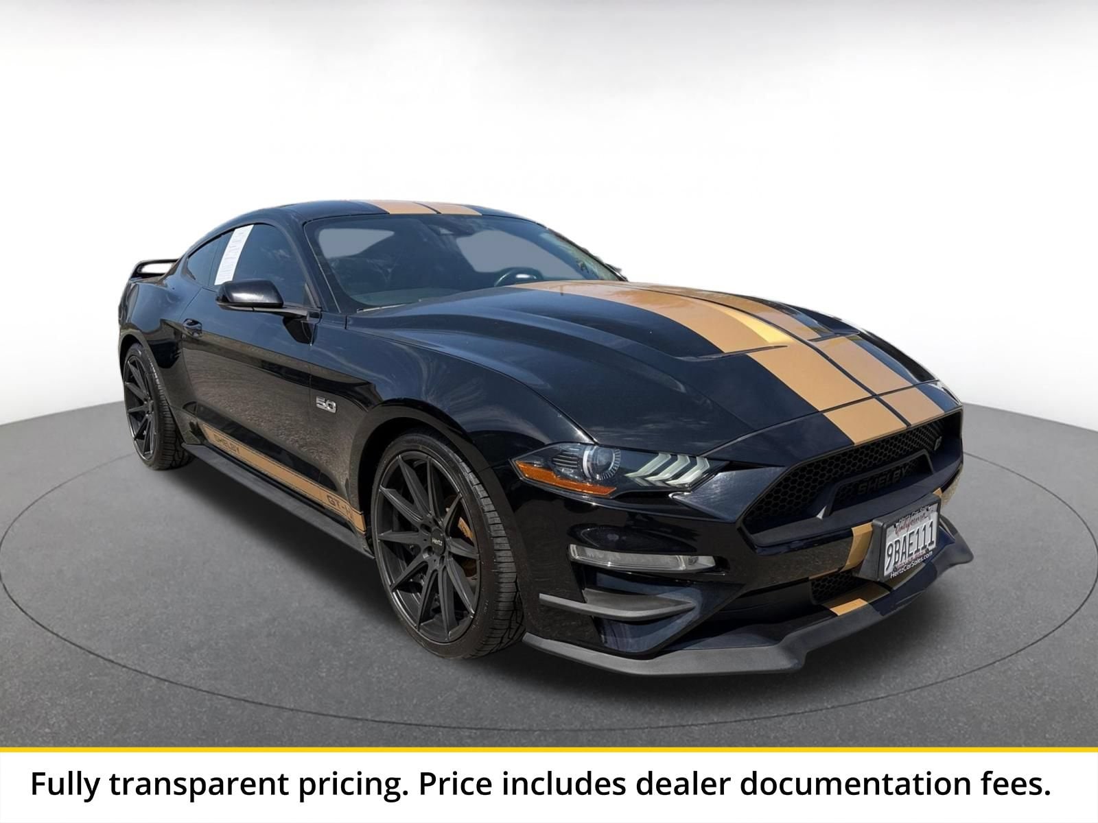 Thumbnail: 2022 Ford Mustang - 1