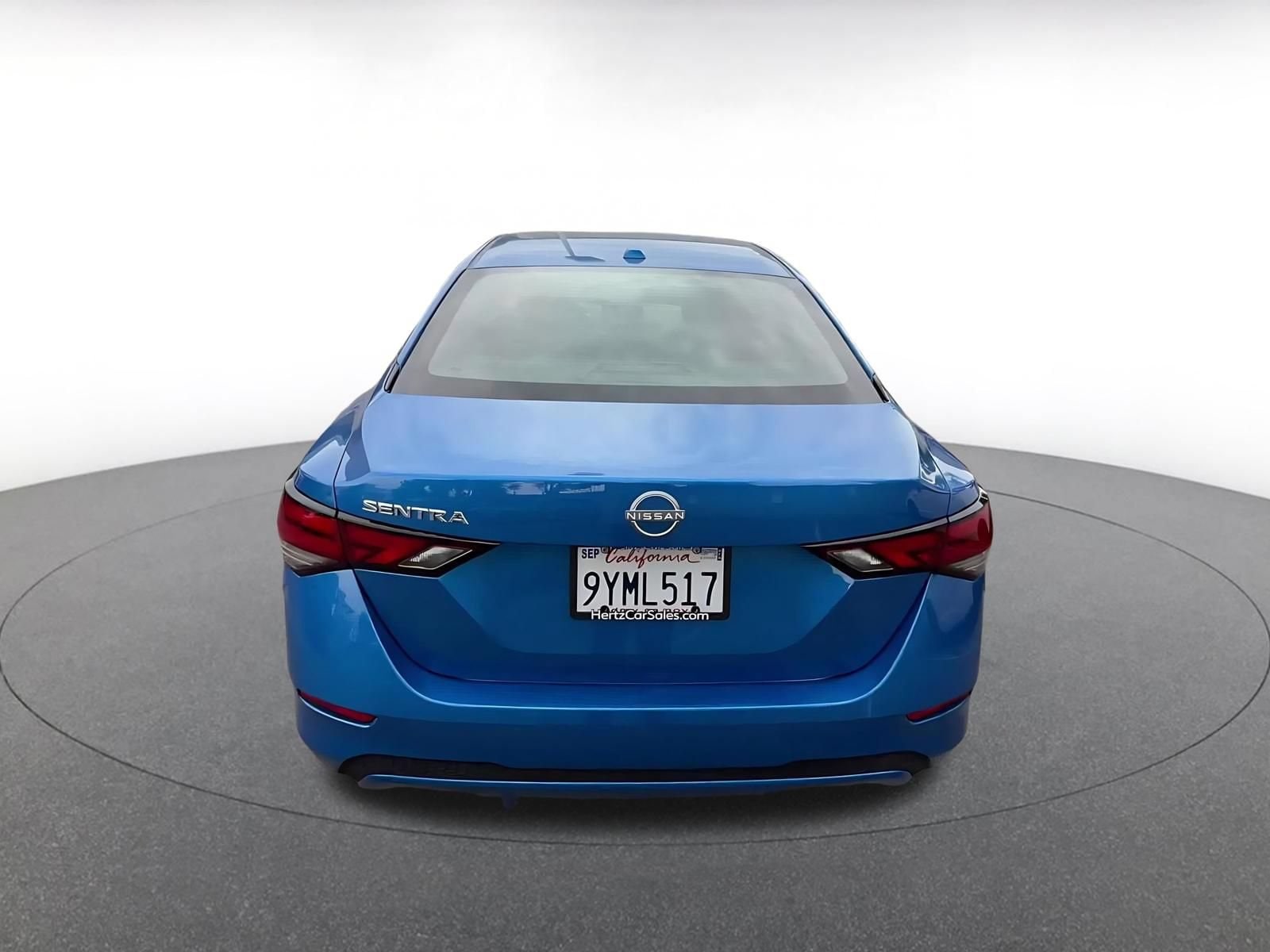 Thumbnail: 2025 Nissan Sentra - 12
