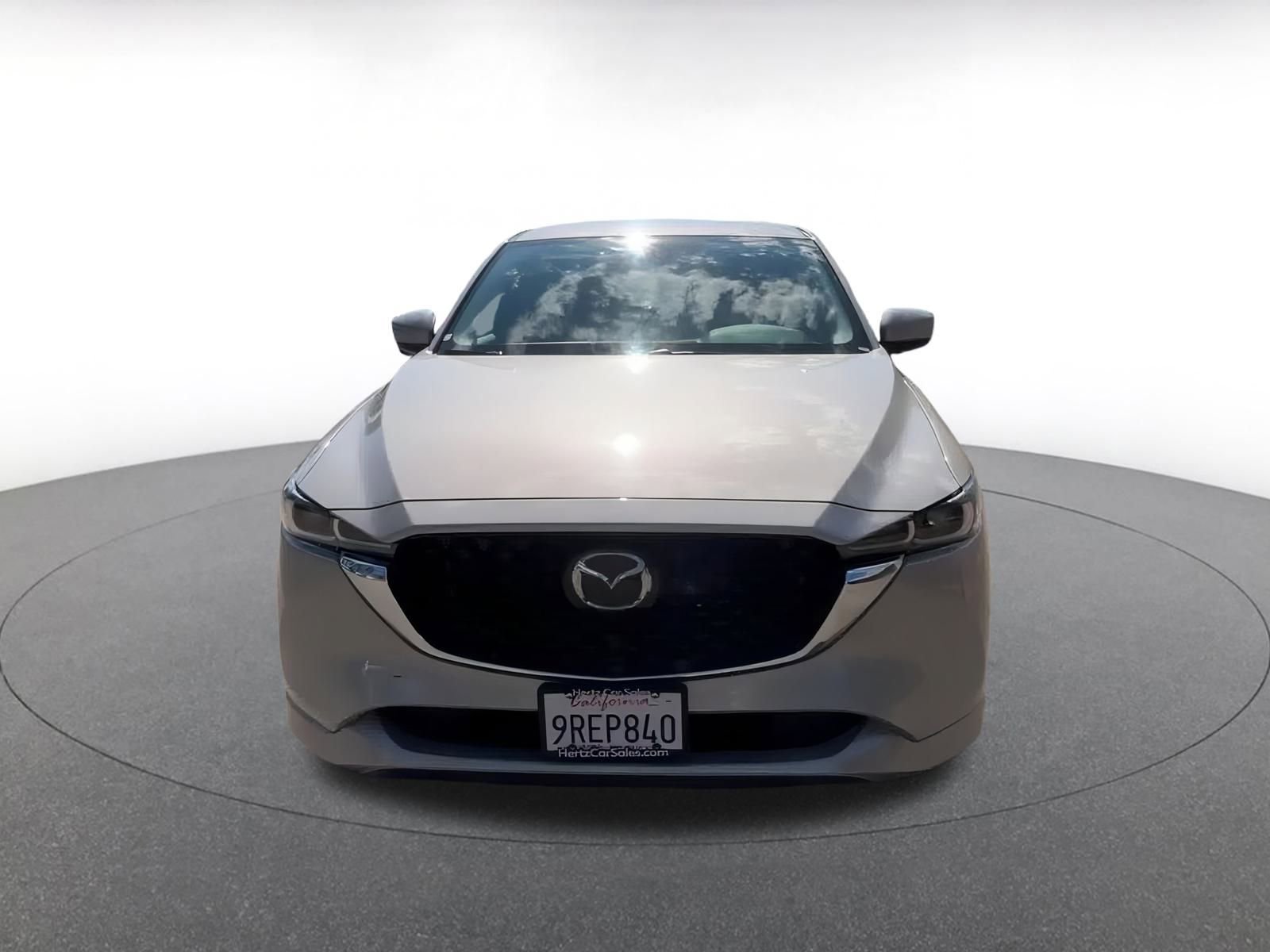 Thumbnail: 2025 Mazda CX-5 - 4