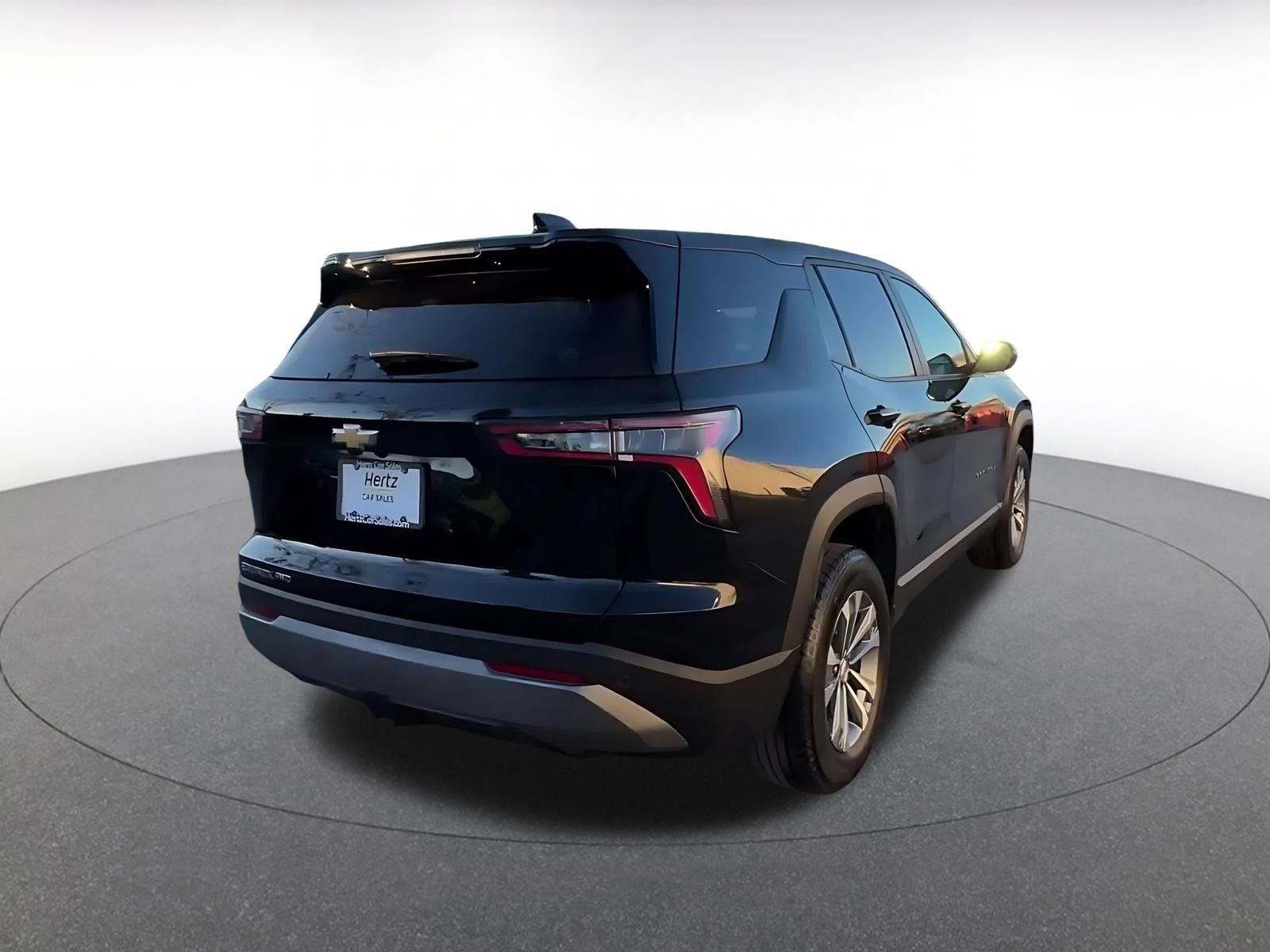 Thumbnail: 2025 Chevrolet Equinox - 14