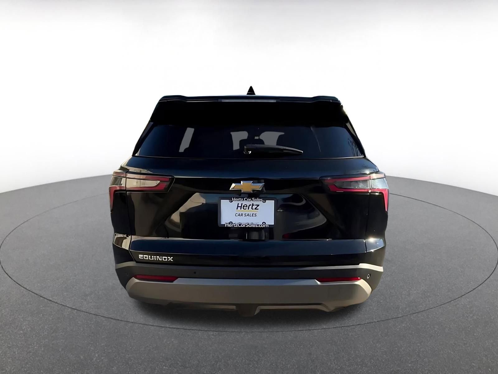 Thumbnail: 2025 Chevrolet Equinox - 12