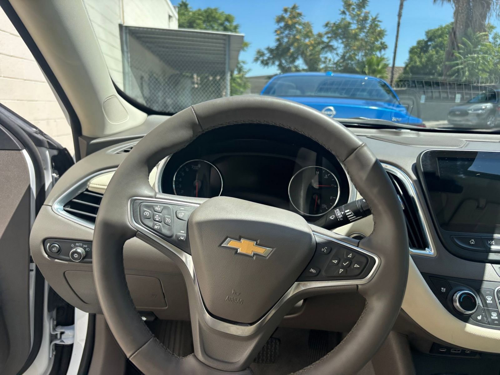 Thumbnail: 2024 Chevrolet Malibu - 34