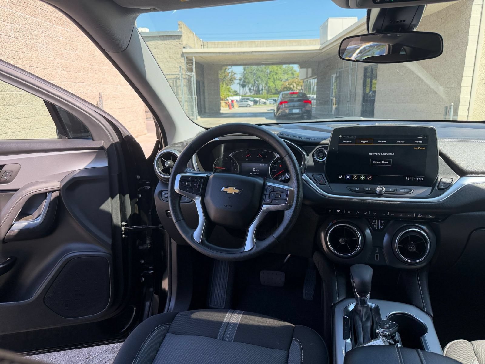 Thumbnail: 2025 Chevrolet Blazer - 35